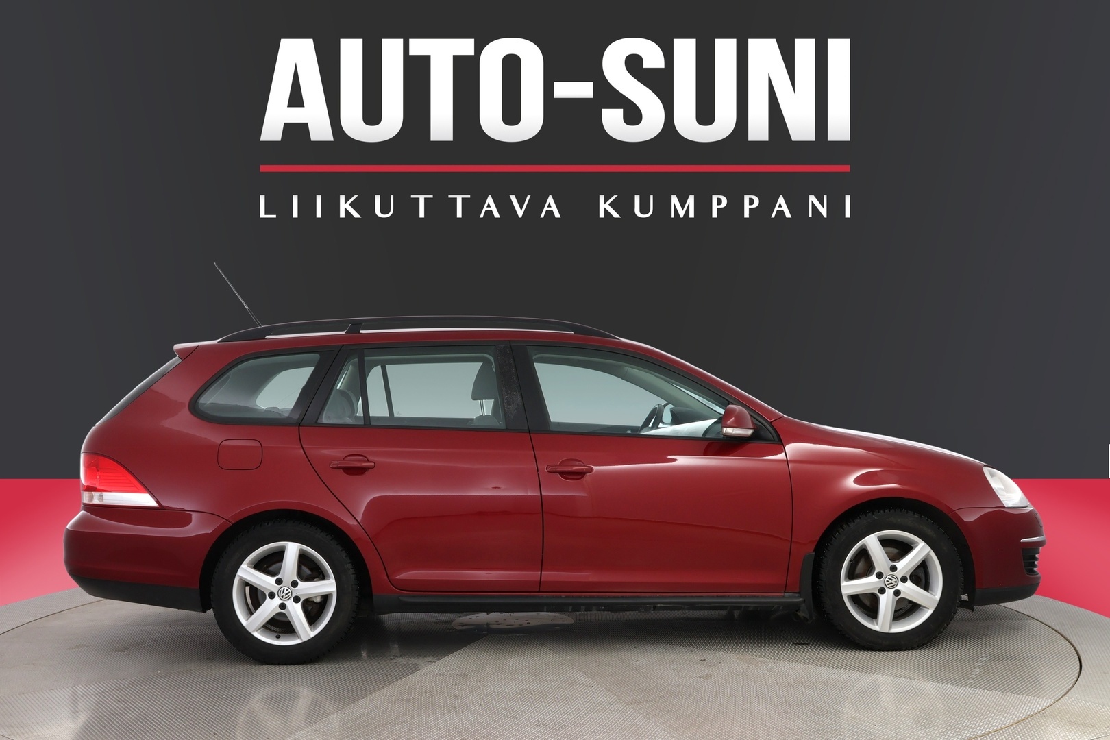 VOLKSWAGEN Golf 2008