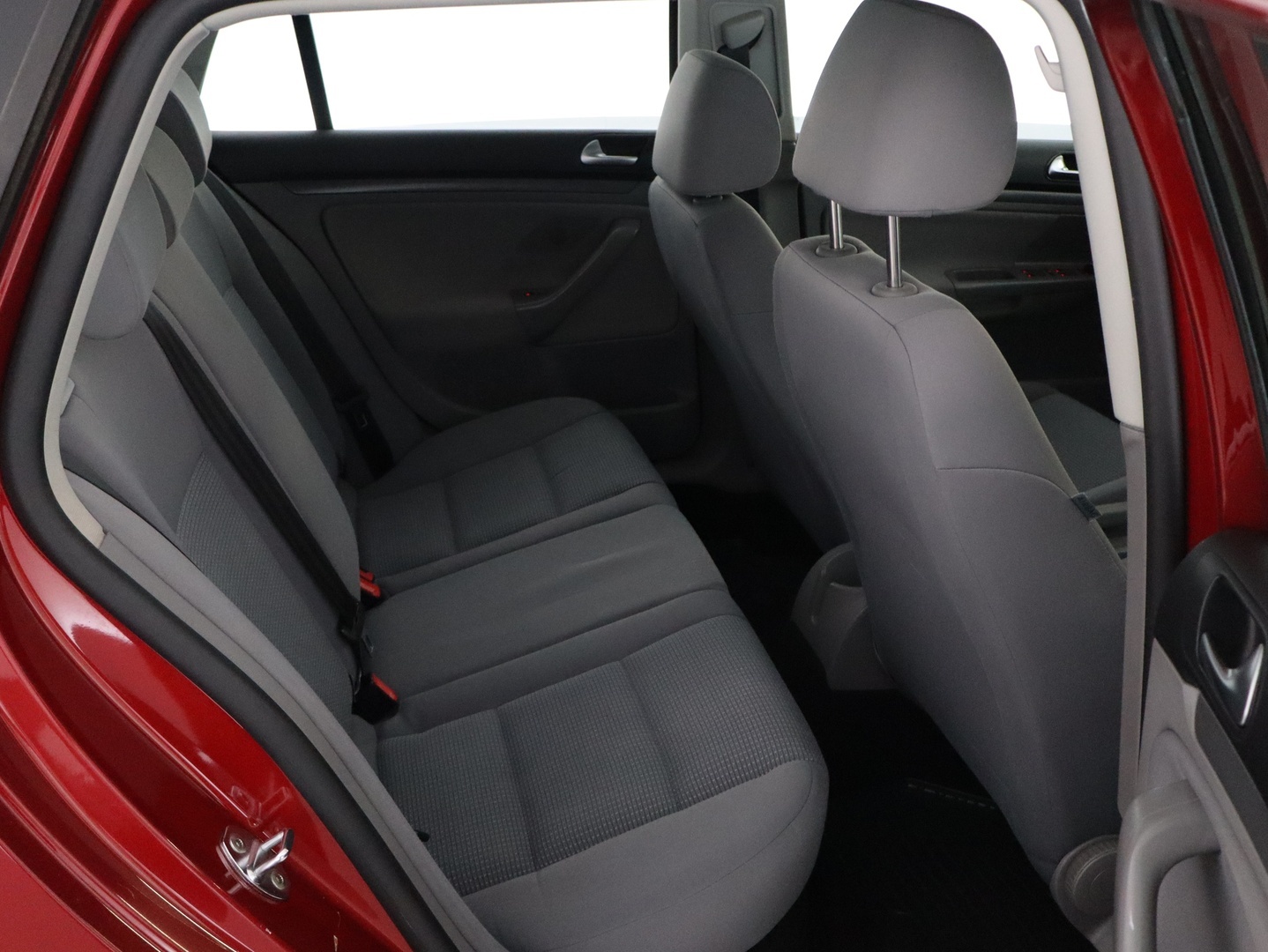 VOLKSWAGEN Golf 2008