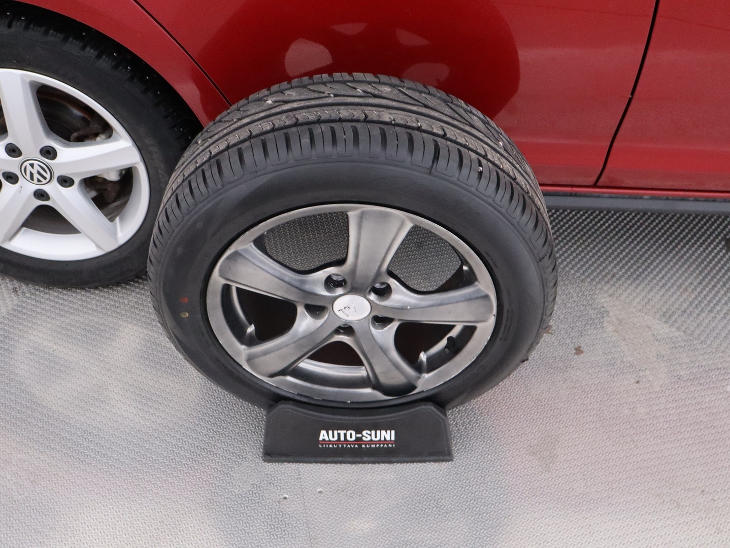 VOLKSWAGEN Golf 2008