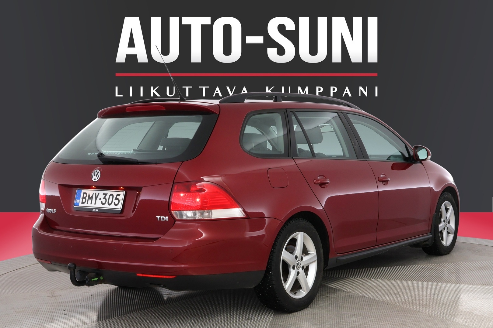 VOLKSWAGEN Golf 2008