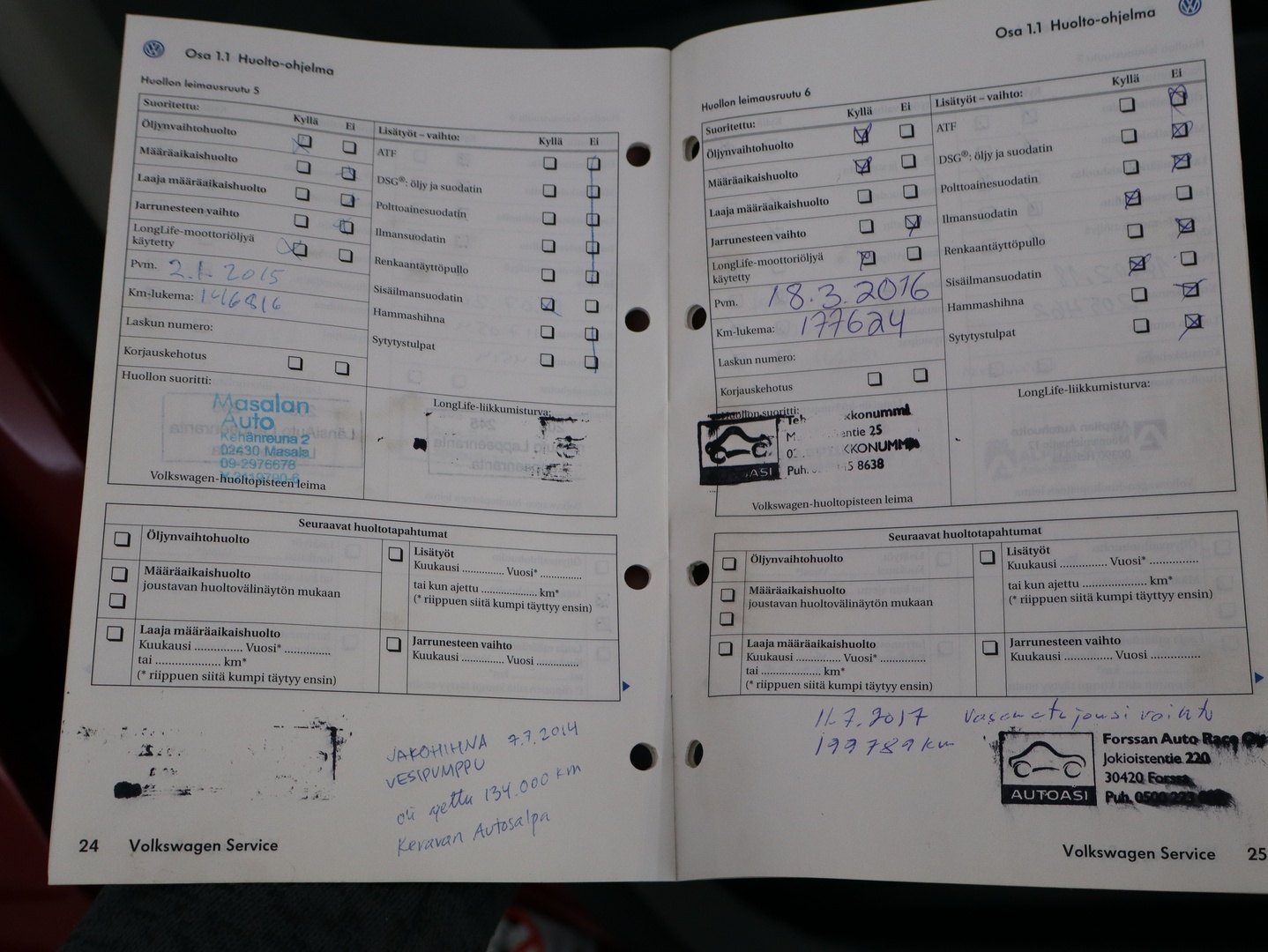 VOLKSWAGEN Golf 2008