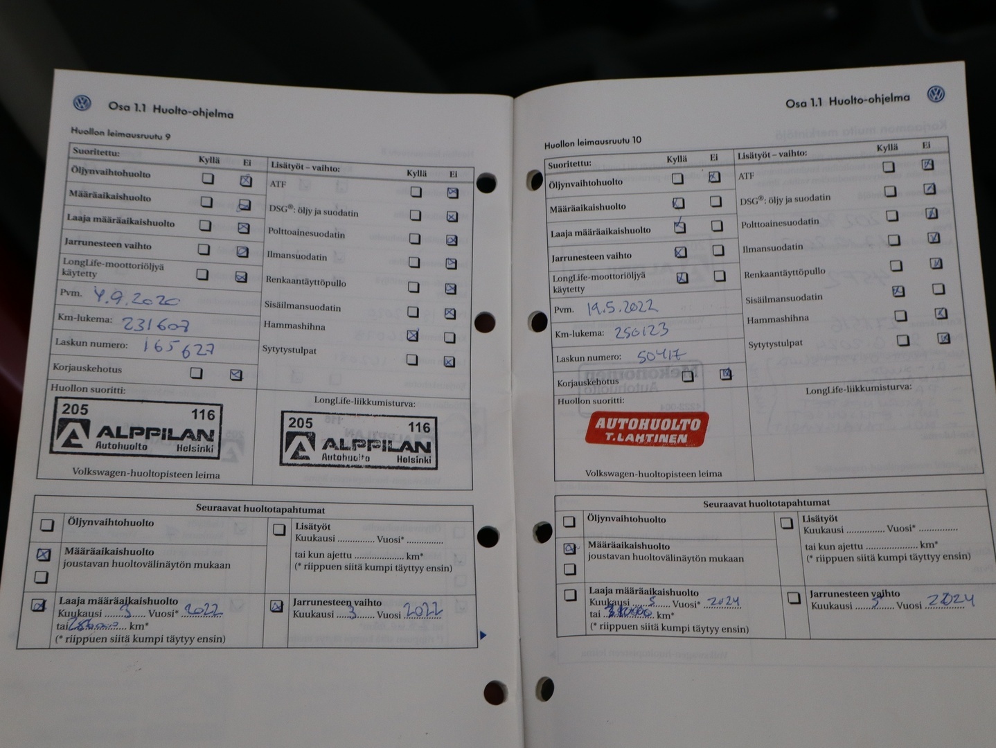 VOLKSWAGEN Golf 2008