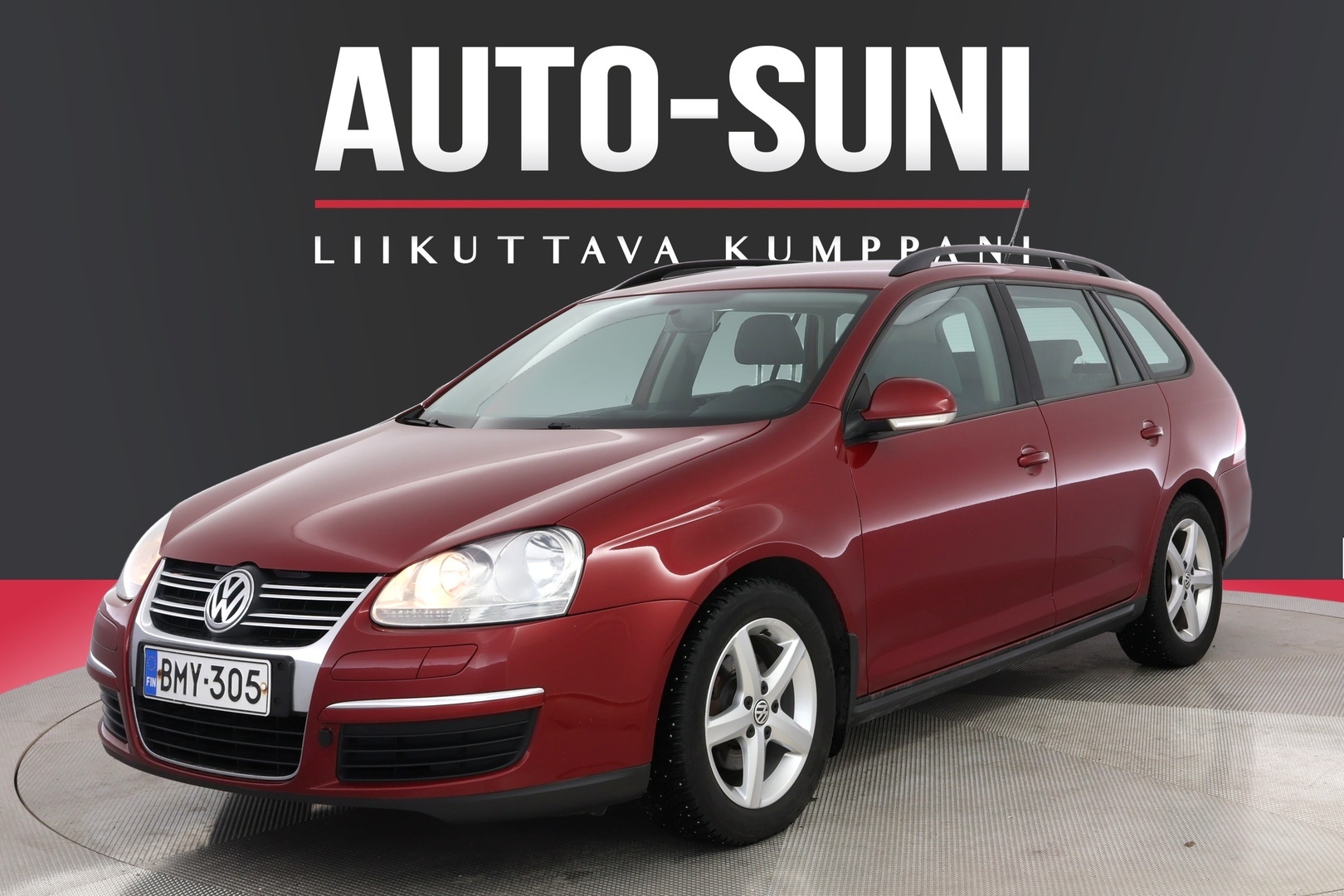 VOLKSWAGEN Golf 2008