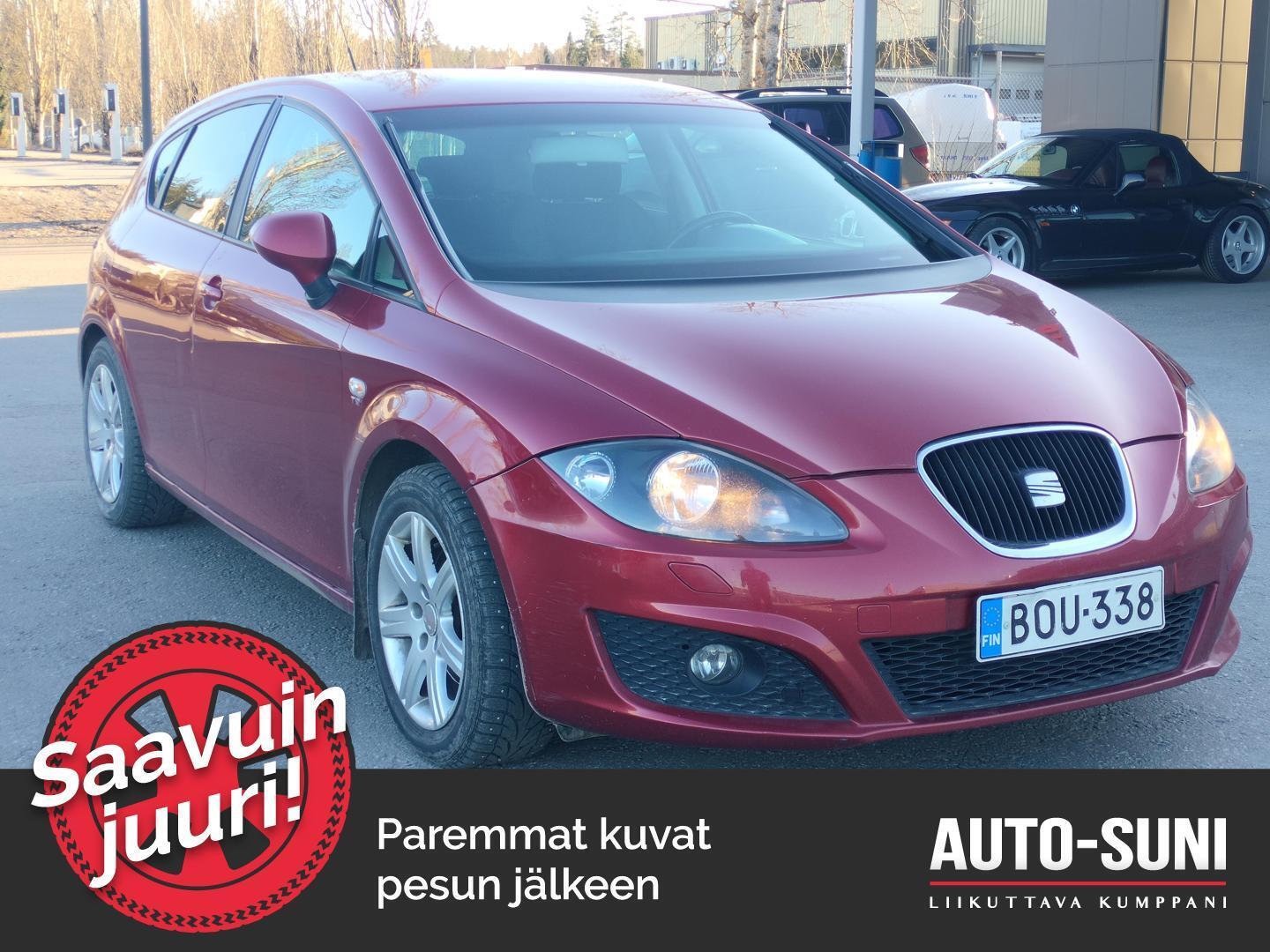 SEAT Leon 2011