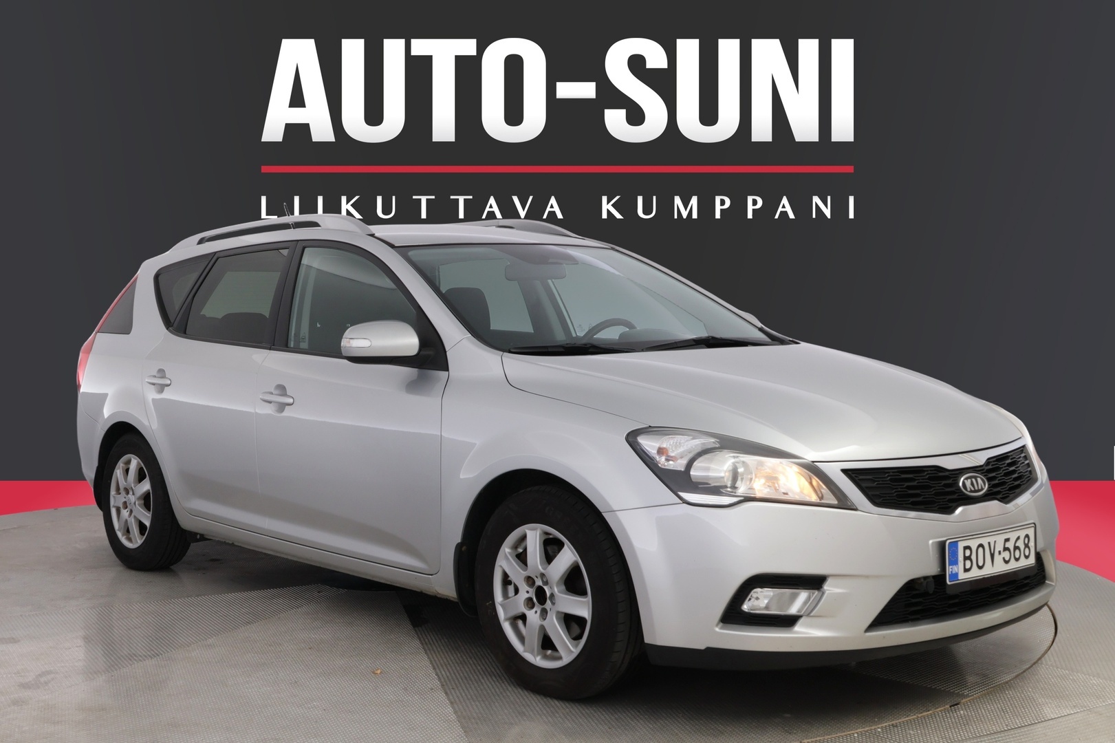 KIA cee'd 2011