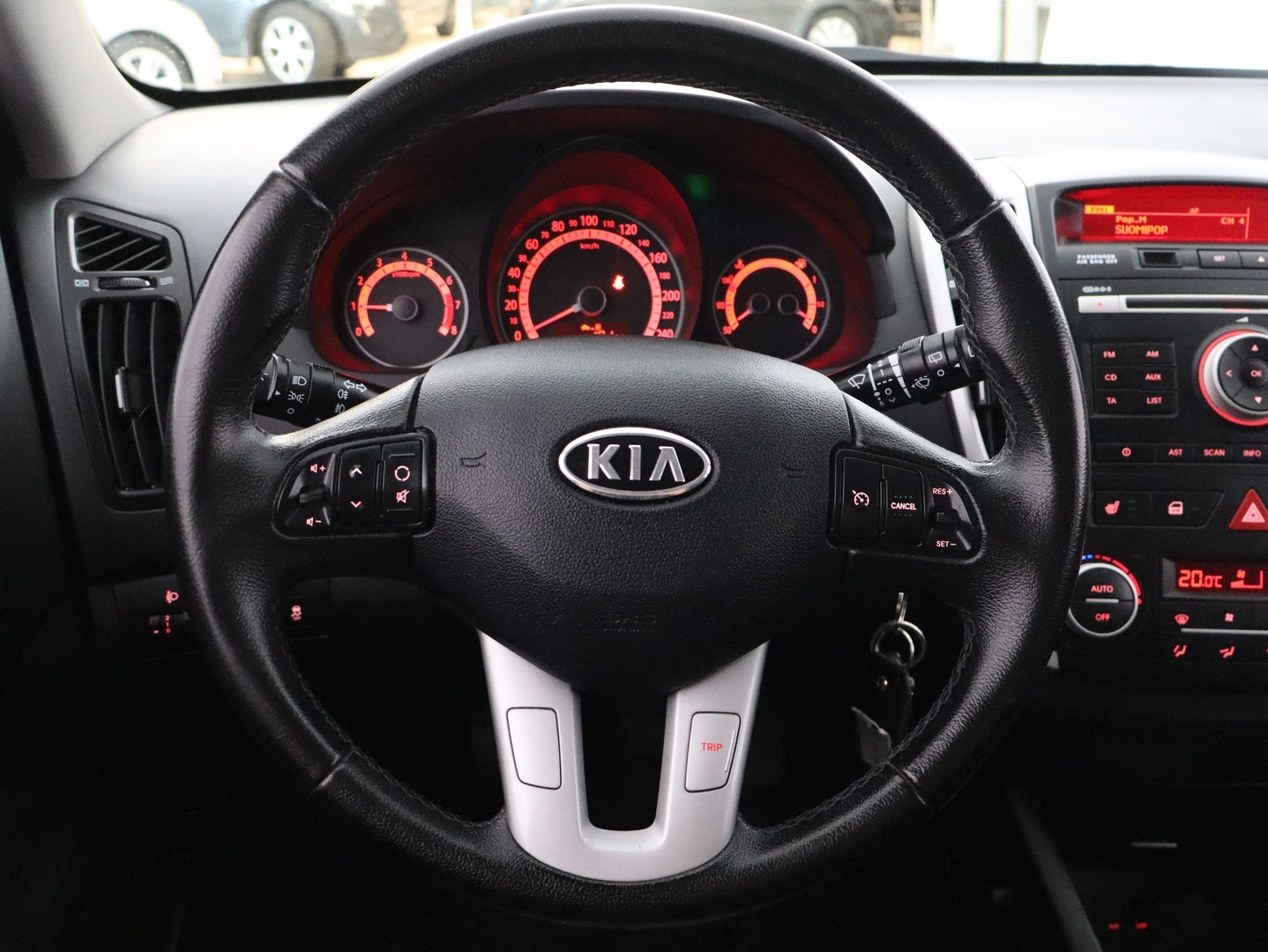 KIA cee'd 2011