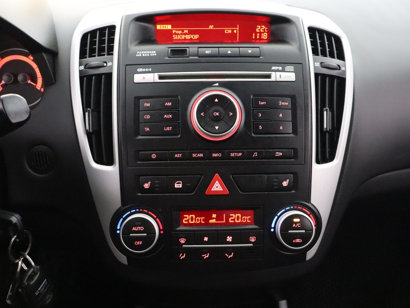 KIA cee'd 2011