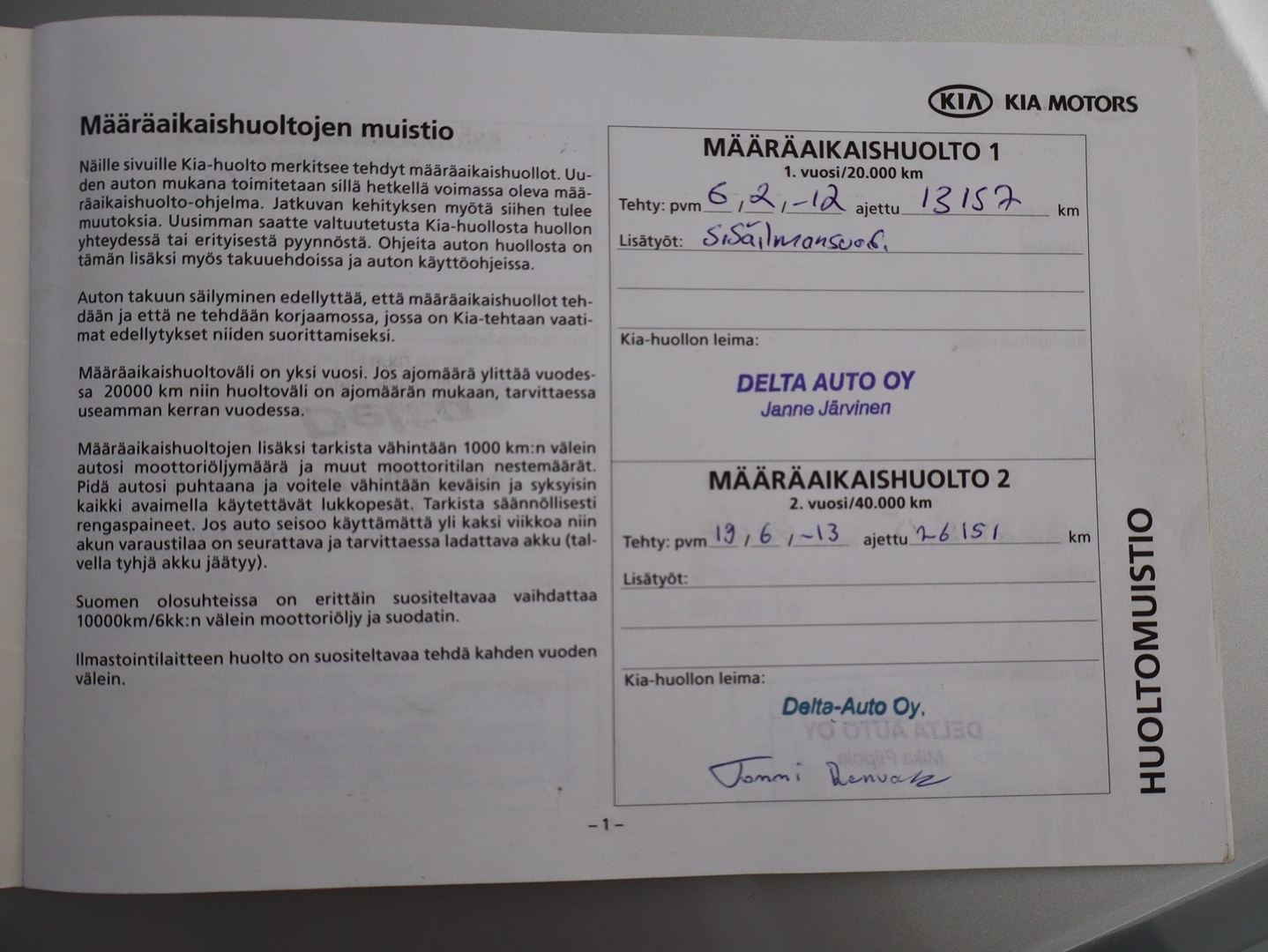 KIA cee'd 2011
