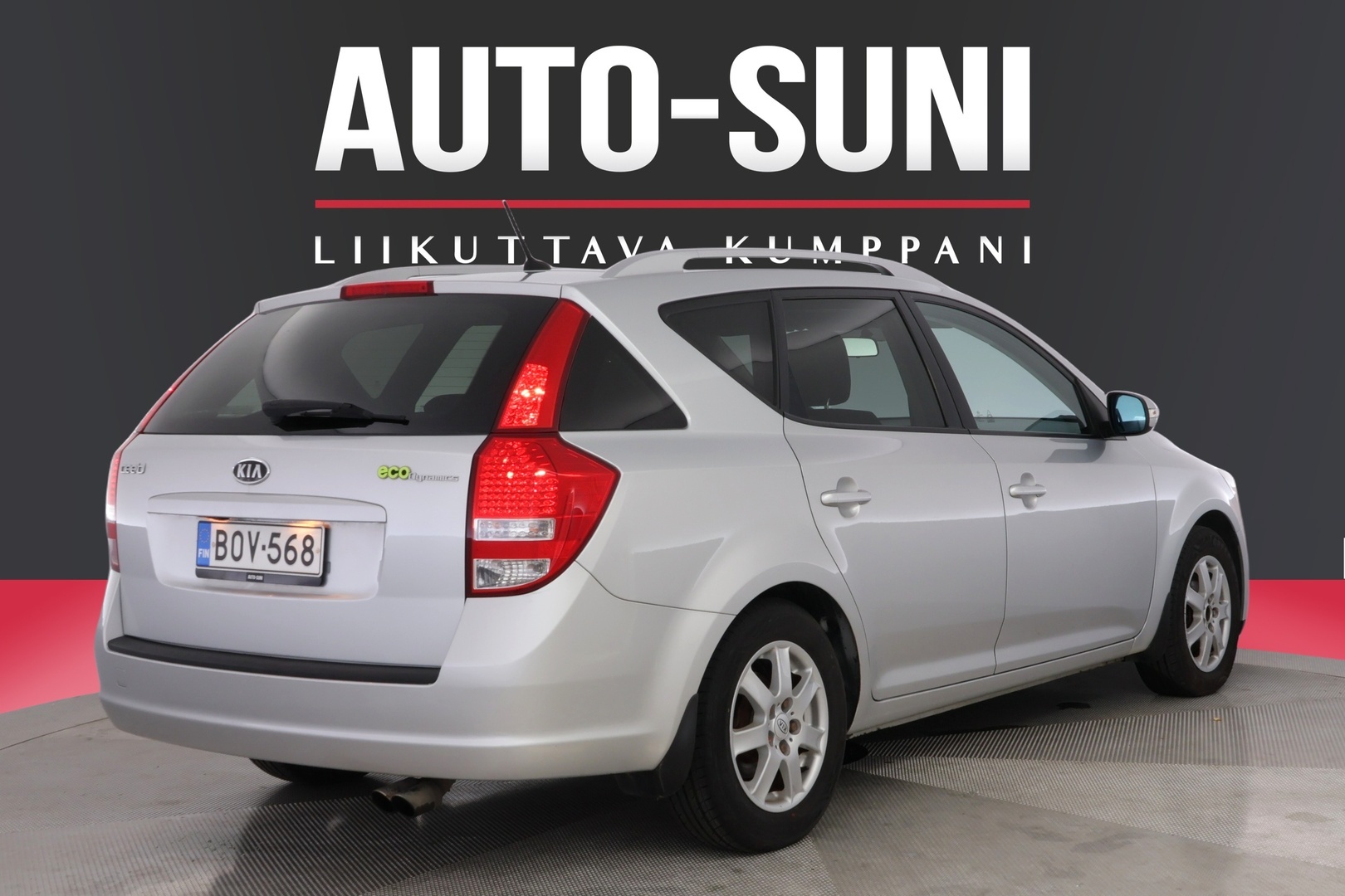 KIA cee'd 2011