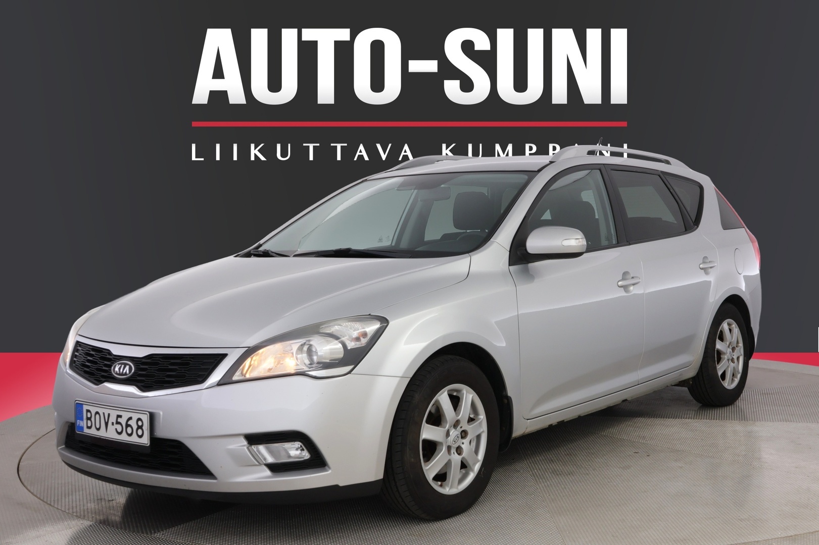 KIA cee'd 2011