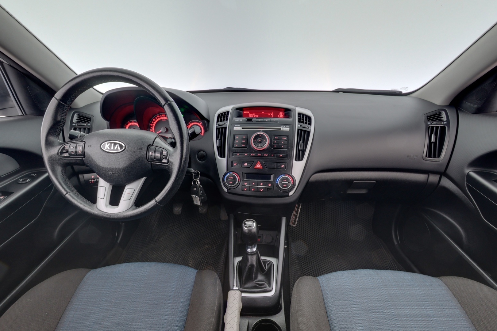 KIA cee'd 2011