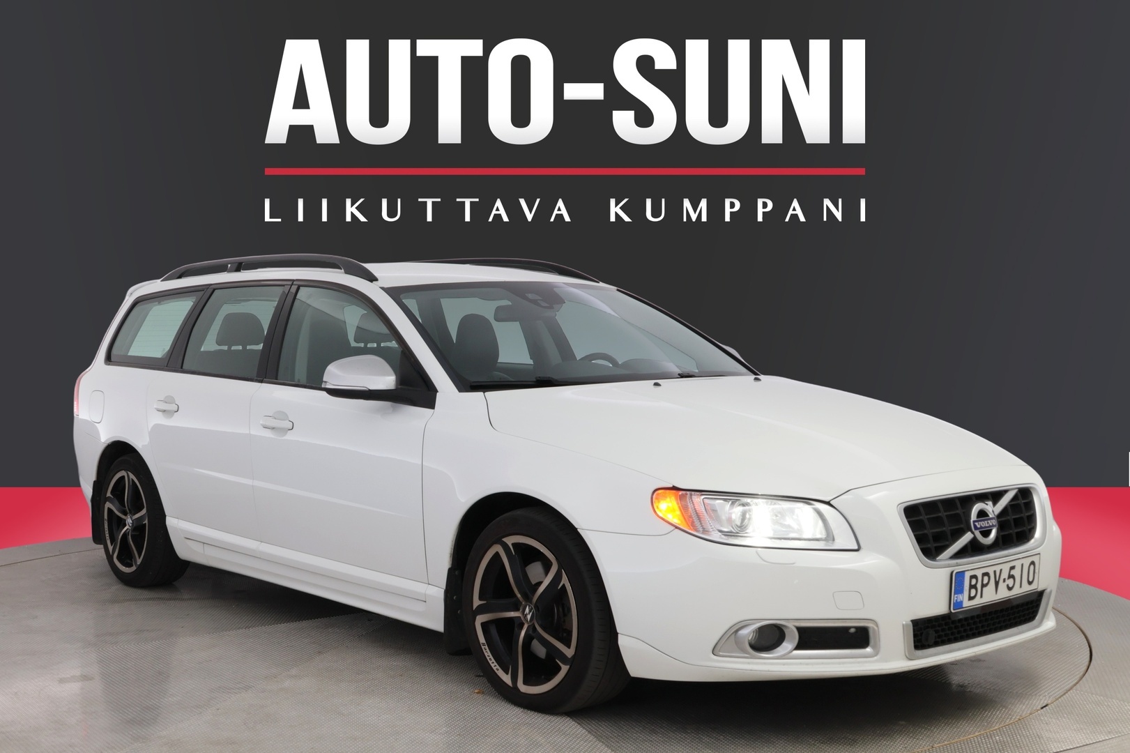VOLVO V70 2012