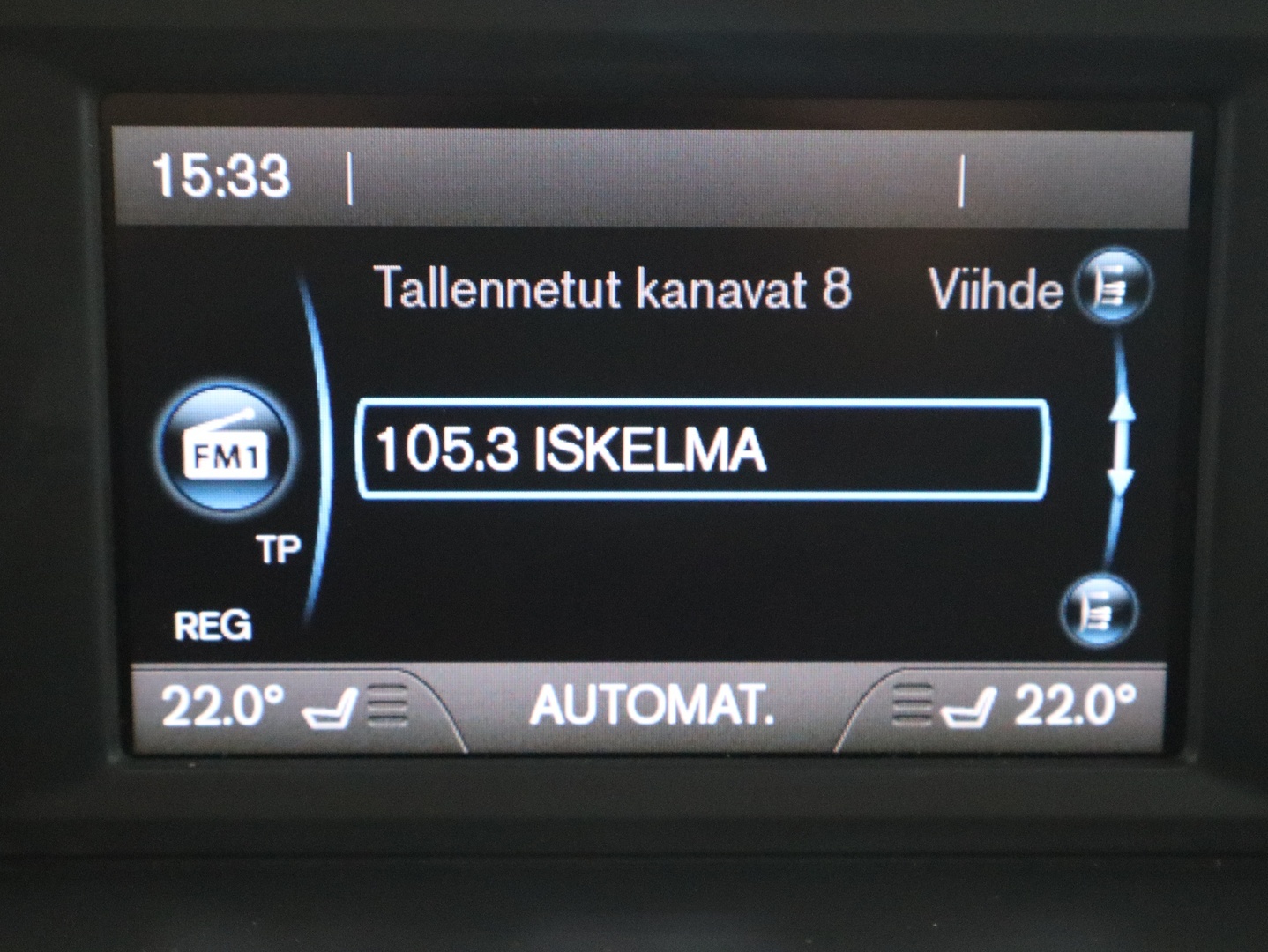 VOLVO V70 2012