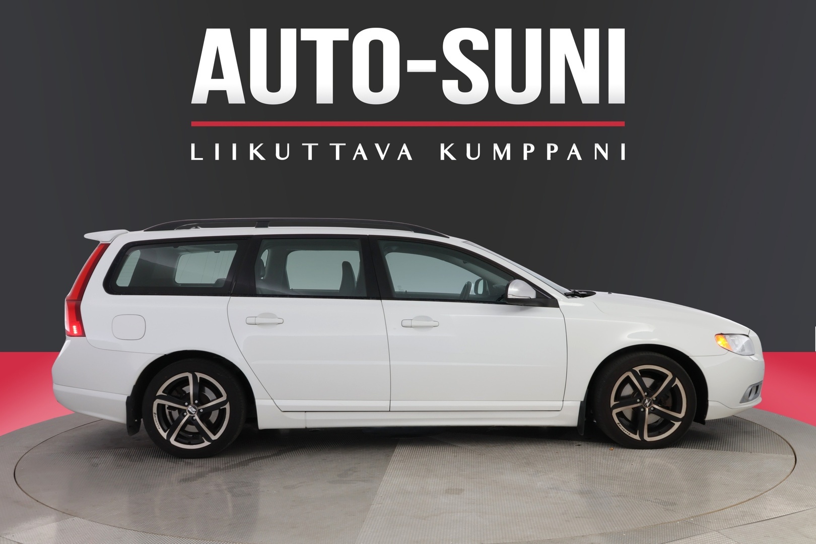 VOLVO V70 2012