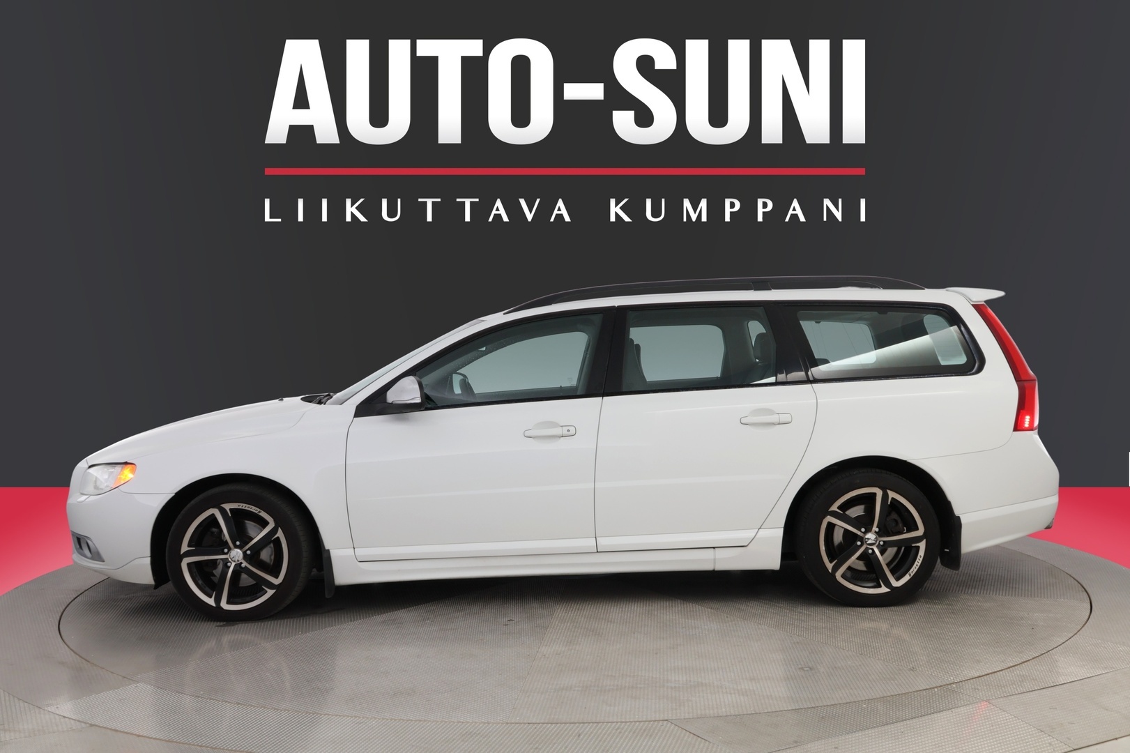 VOLVO V70 2012