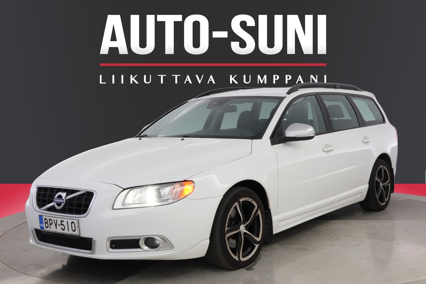 VOLVO V70 2012