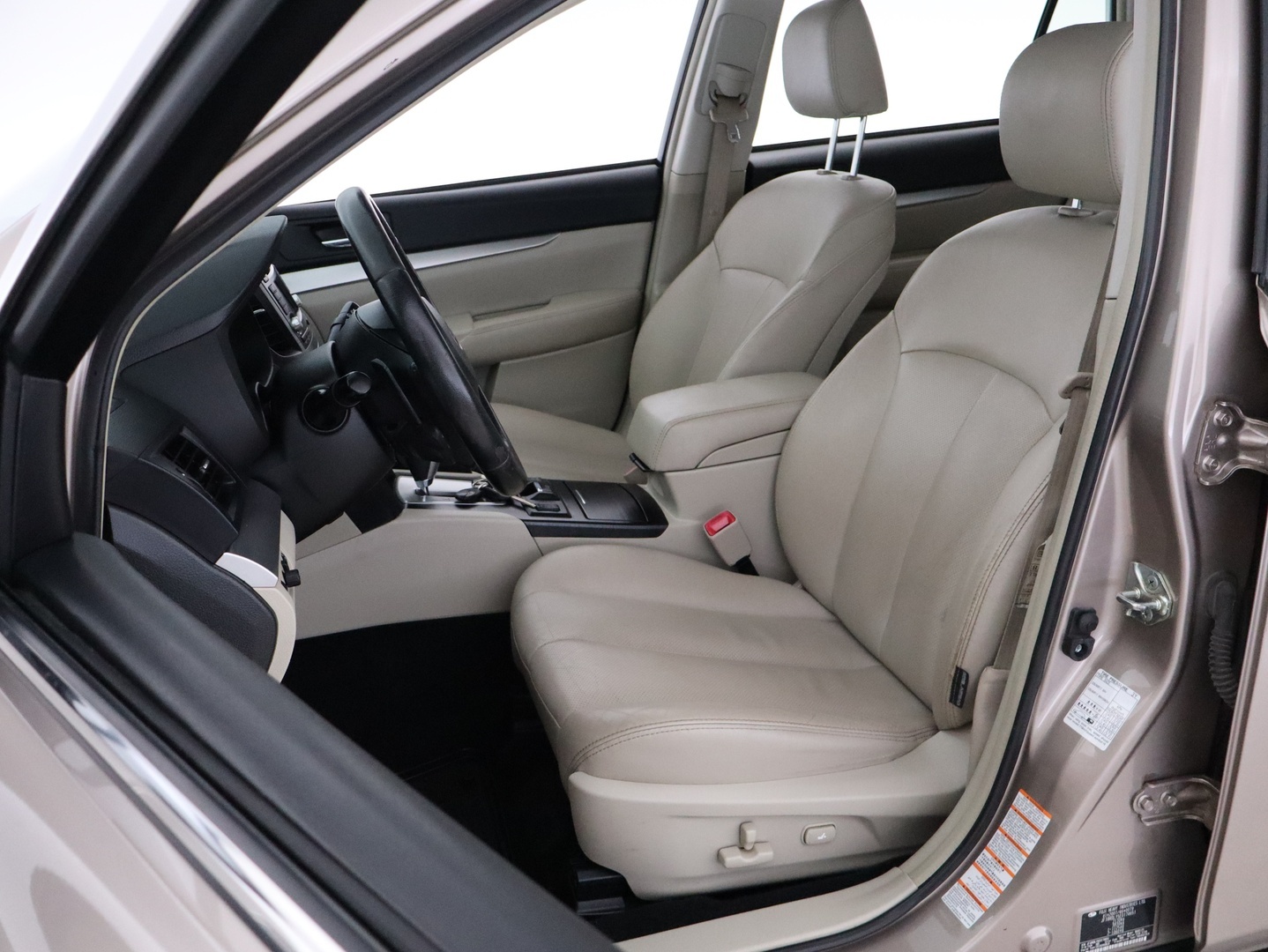 SUBARU Outback 2014