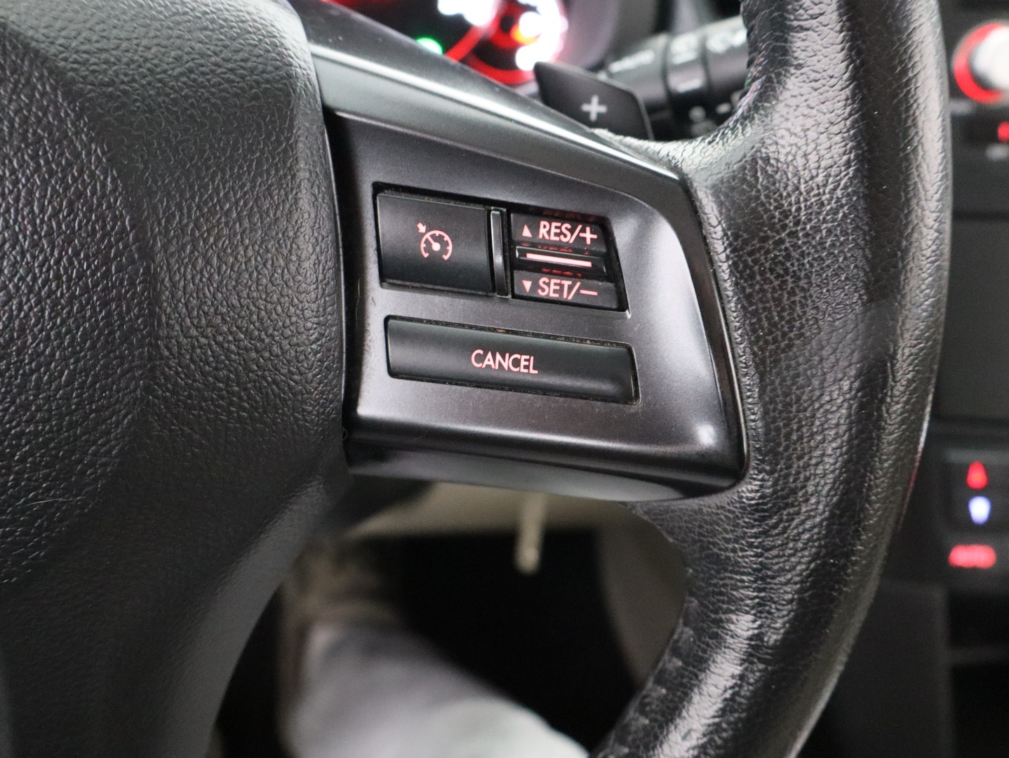 SUBARU Outback 2014