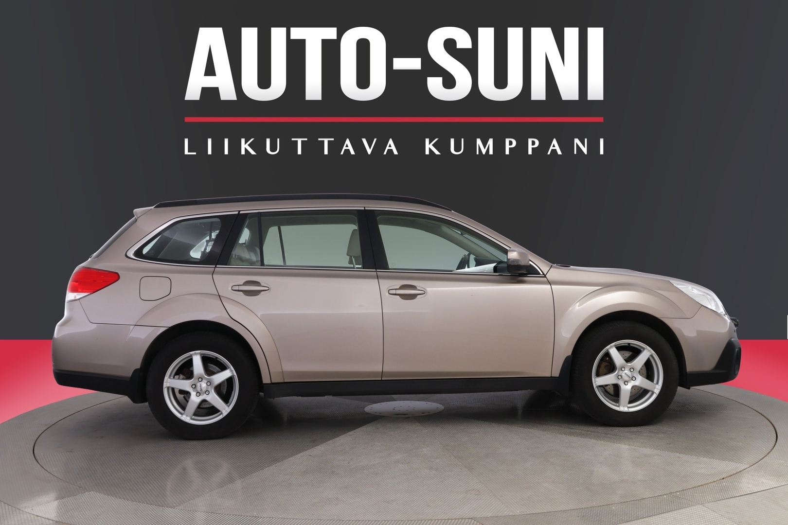 SUBARU Outback 2014