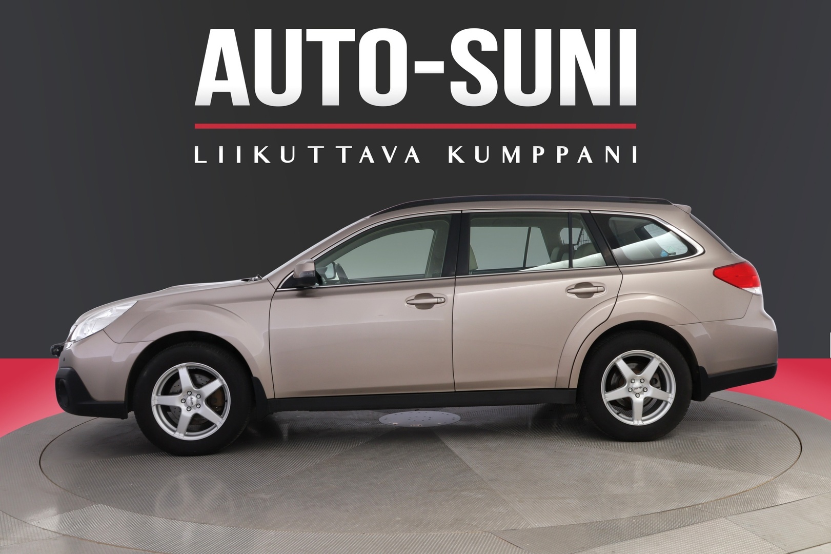 SUBARU Outback 2014