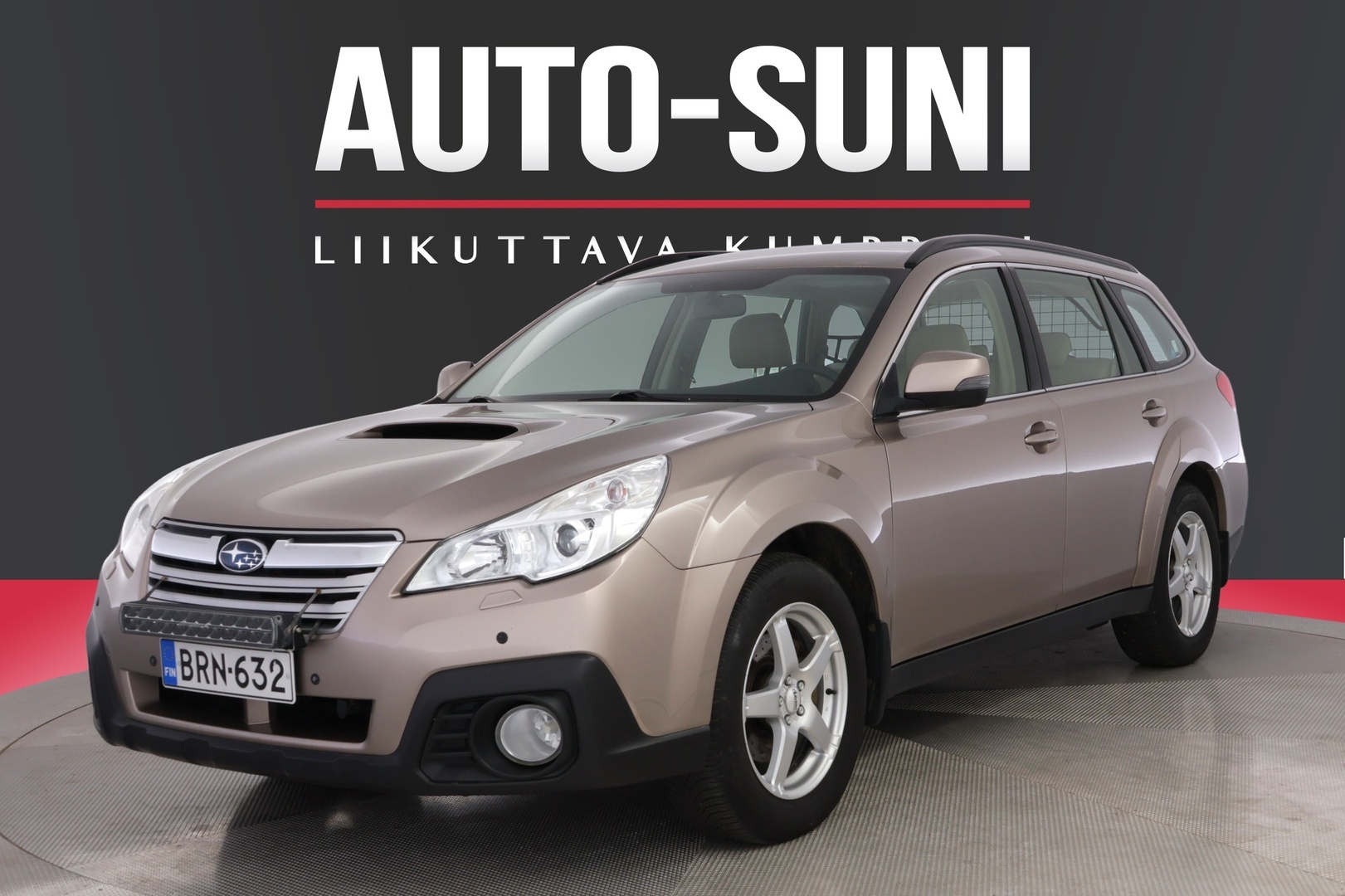 SUBARU Outback 2014