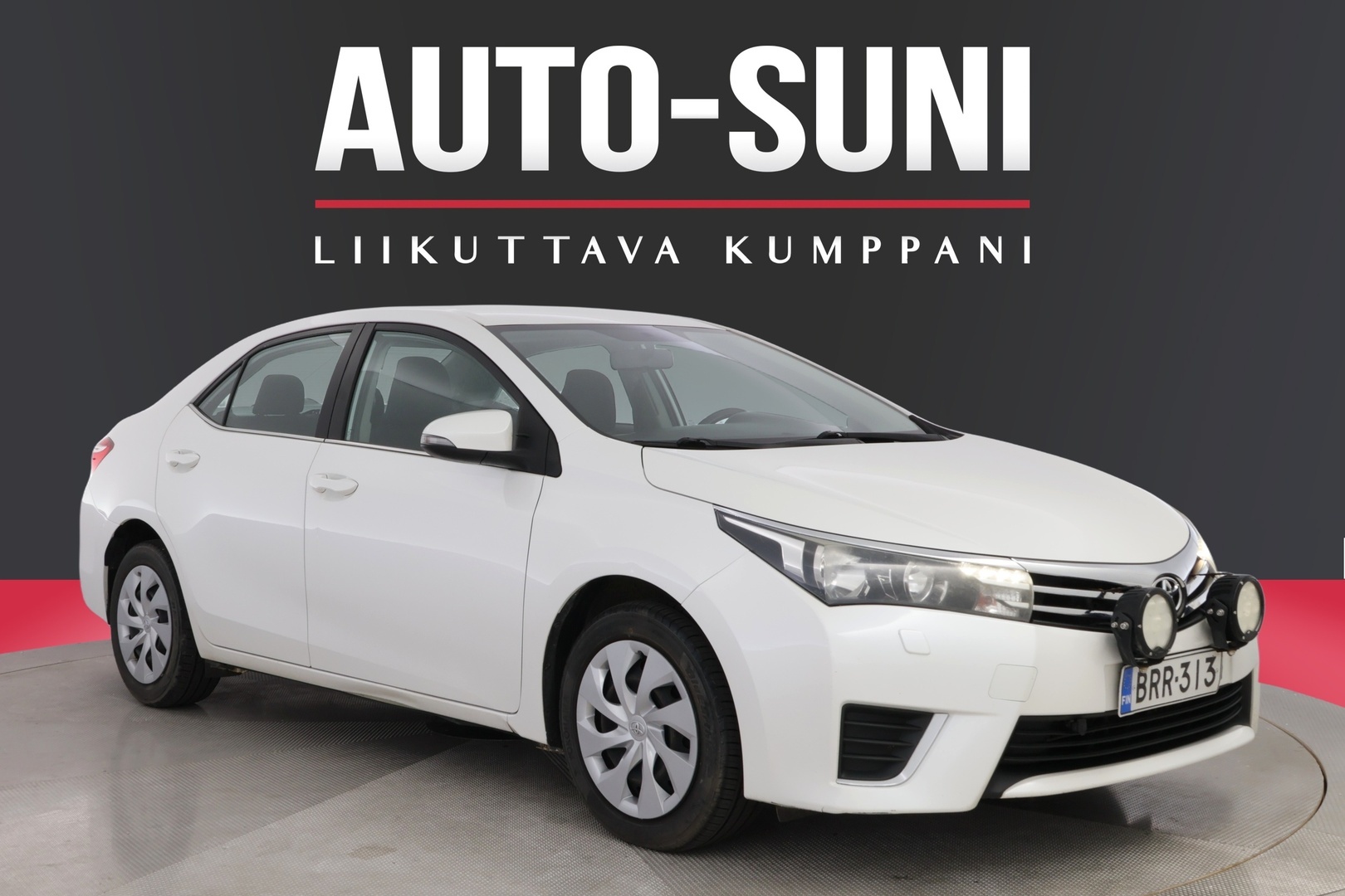 TOYOTA Corolla 2014
