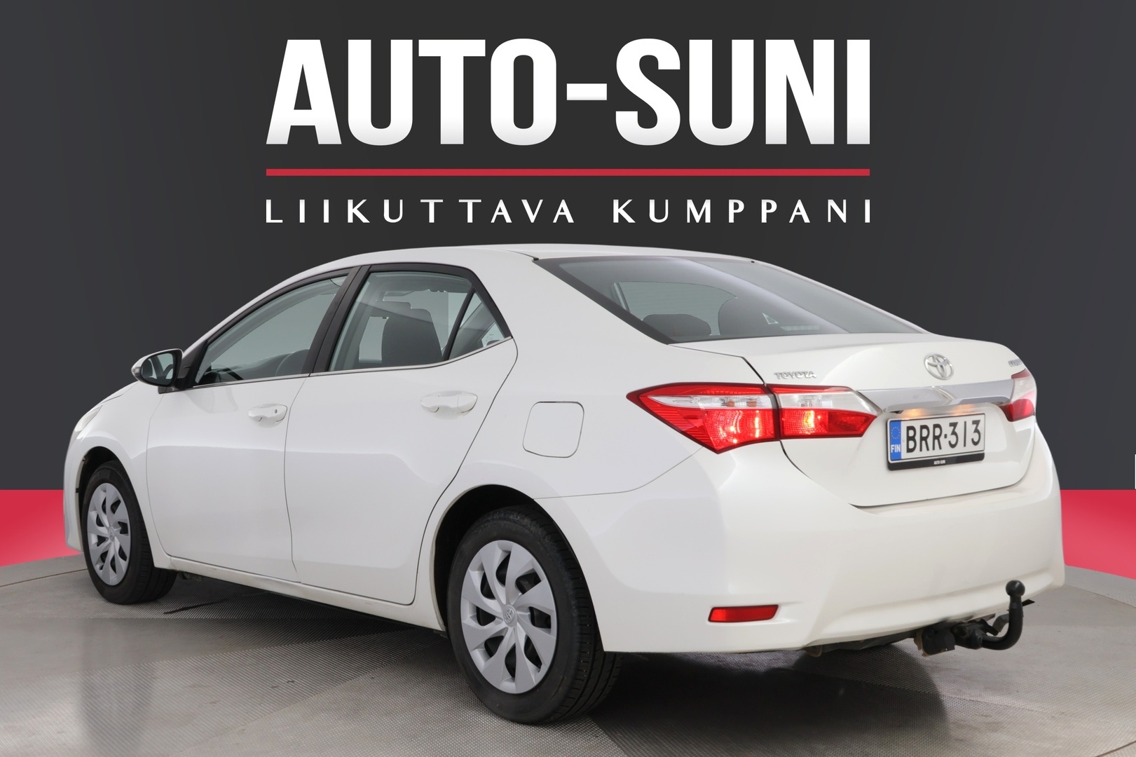 TOYOTA Corolla 2014