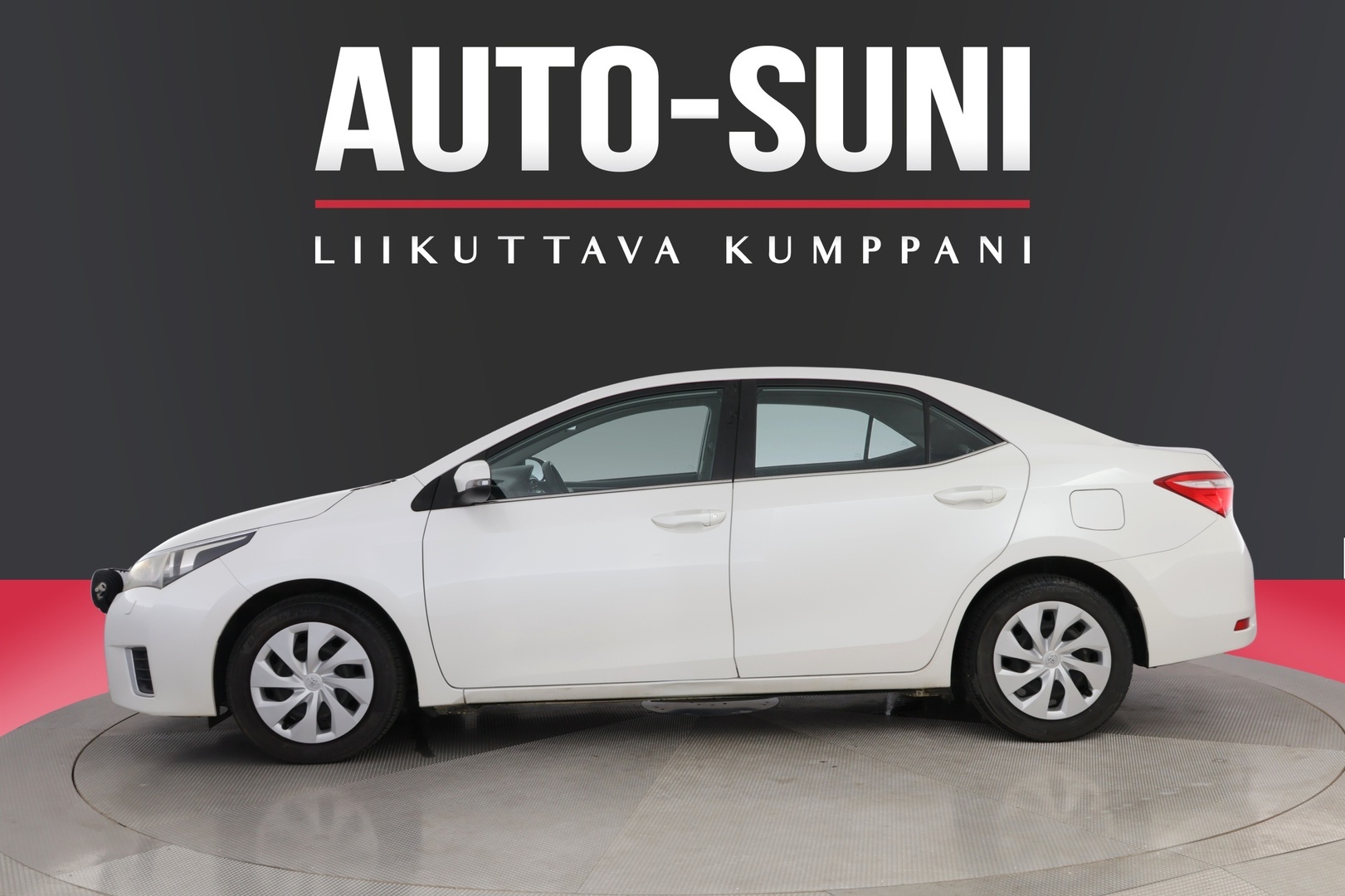 TOYOTA Corolla 2014