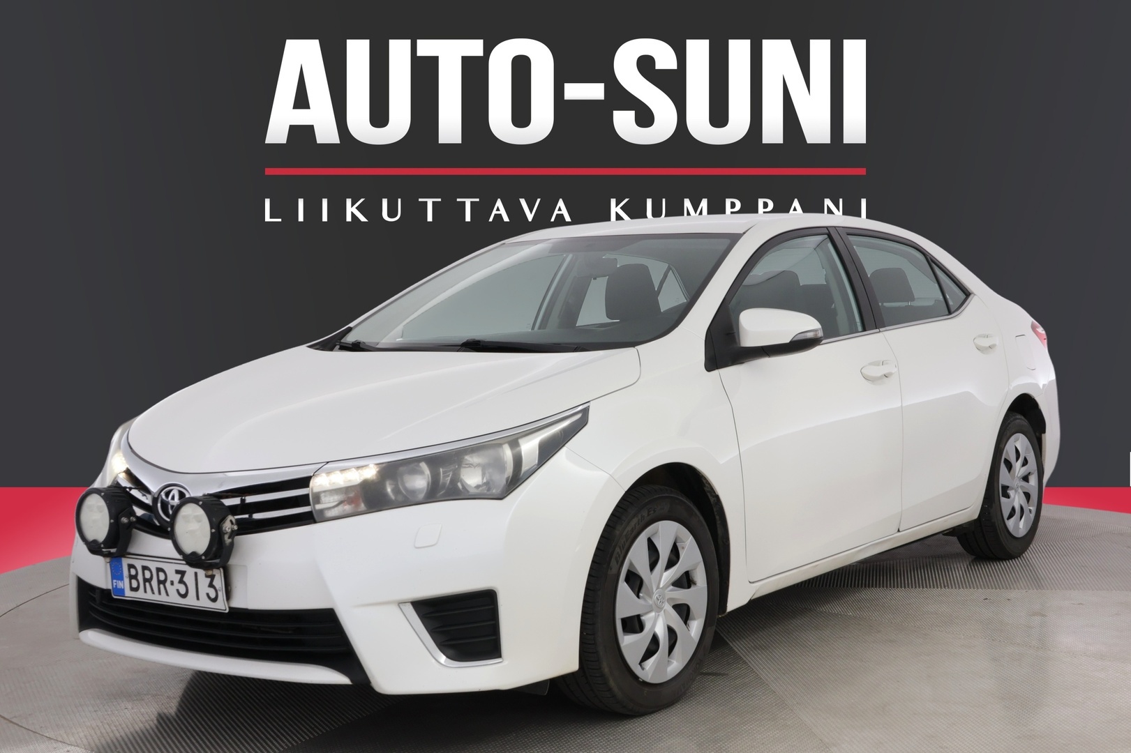 TOYOTA Corolla 2014