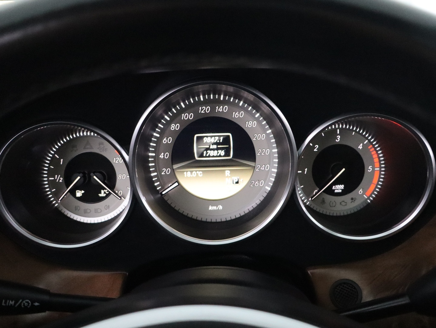 MERCEDES-BENZ CLS 2012