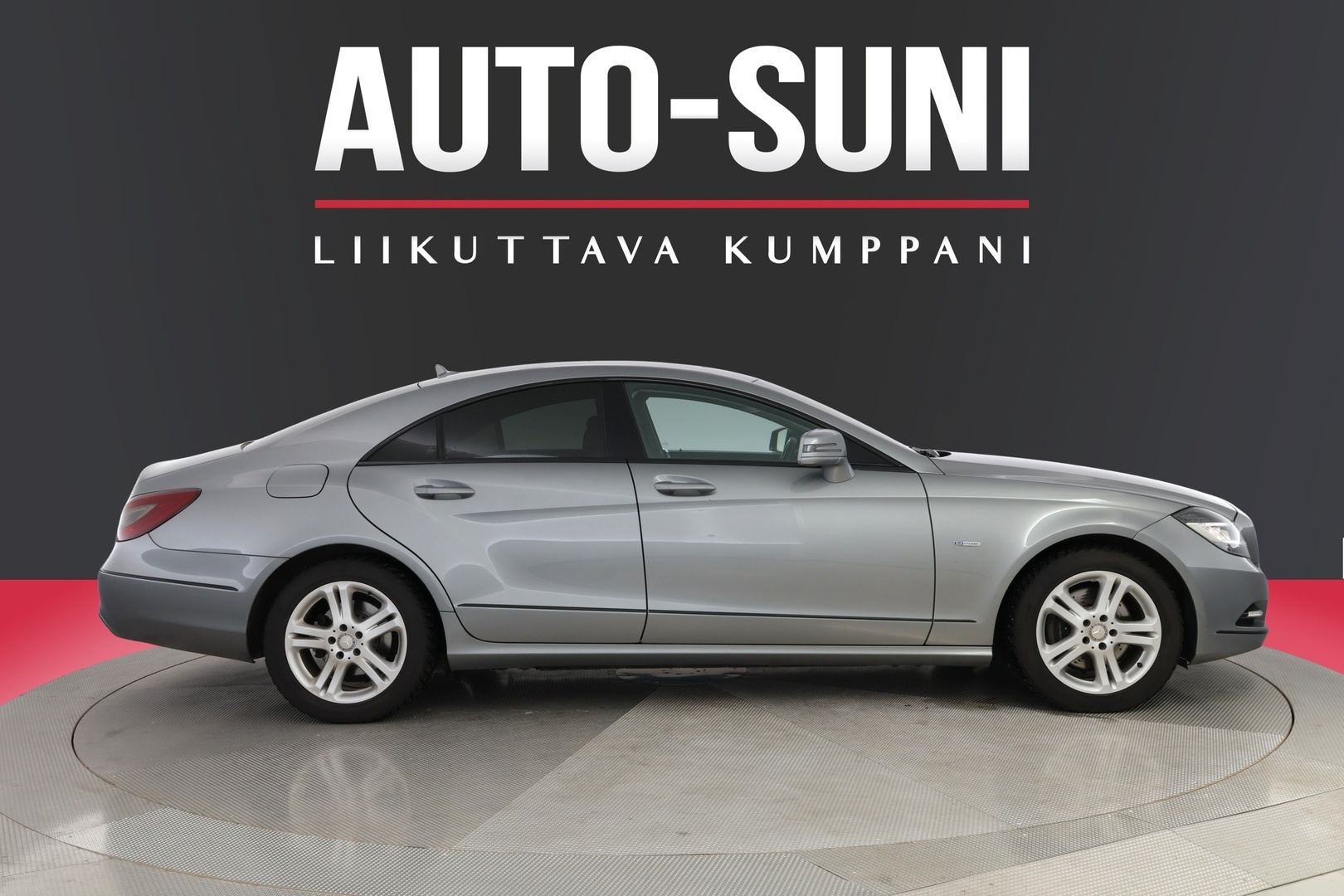 MERCEDES-BENZ CLS 2012