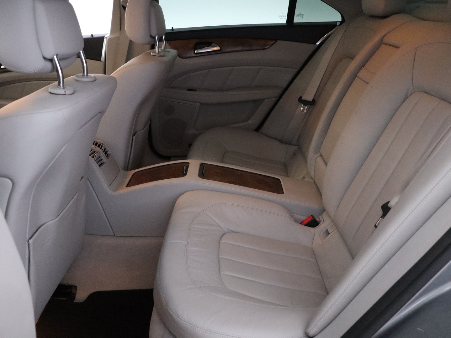 MERCEDES-BENZ CLS 2012