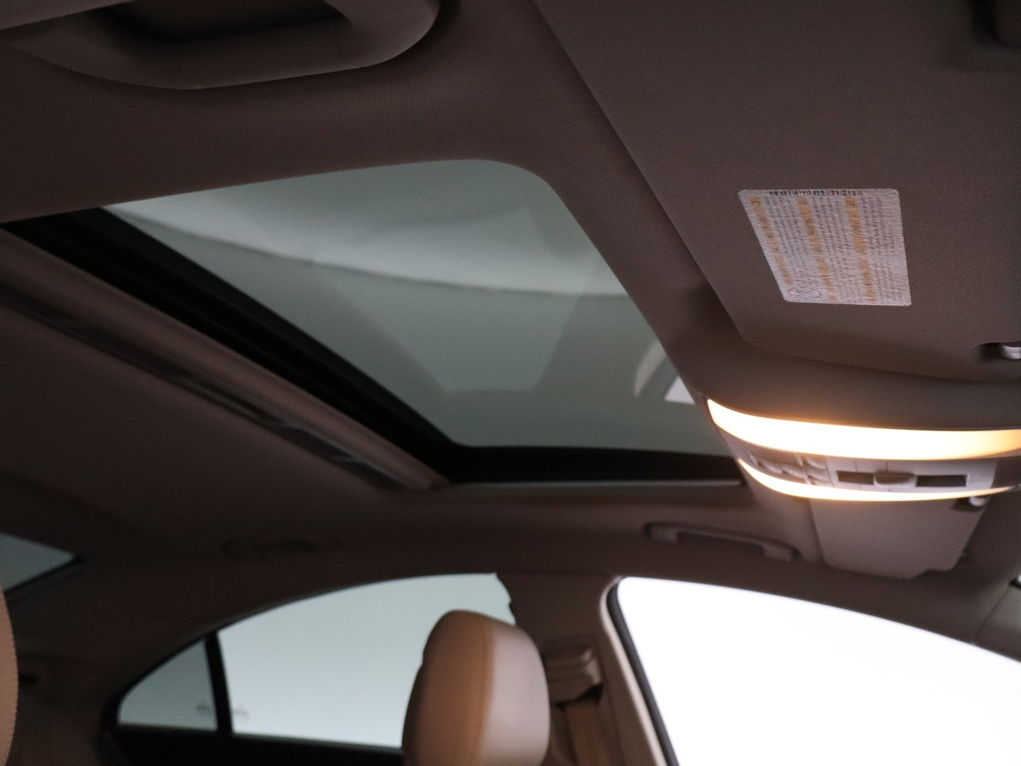 MERCEDES-BENZ CLS 2012