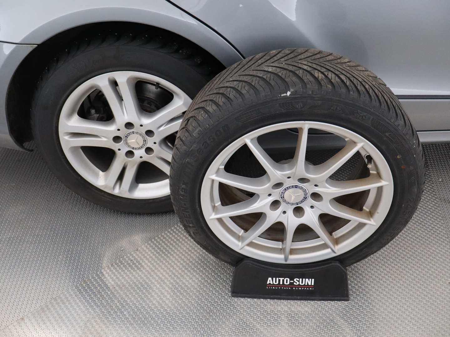 MERCEDES-BENZ CLS 2012