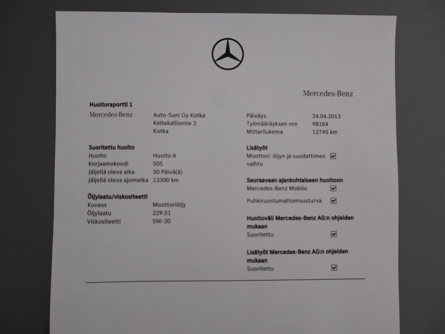 MERCEDES-BENZ CLS 2012