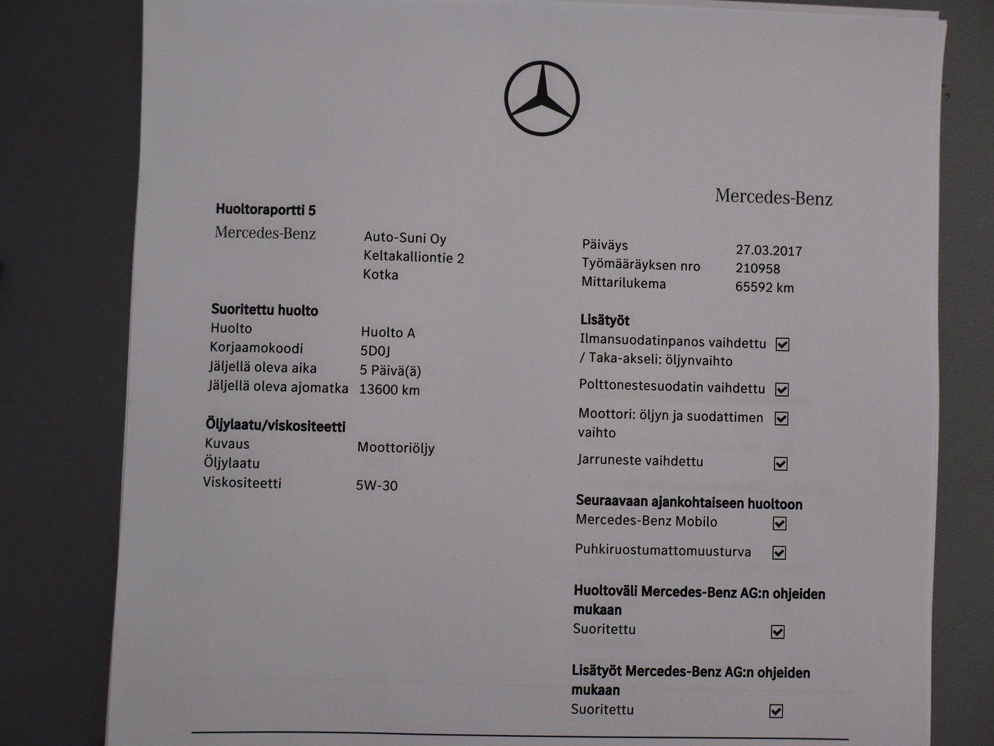 MERCEDES-BENZ CLS 2012