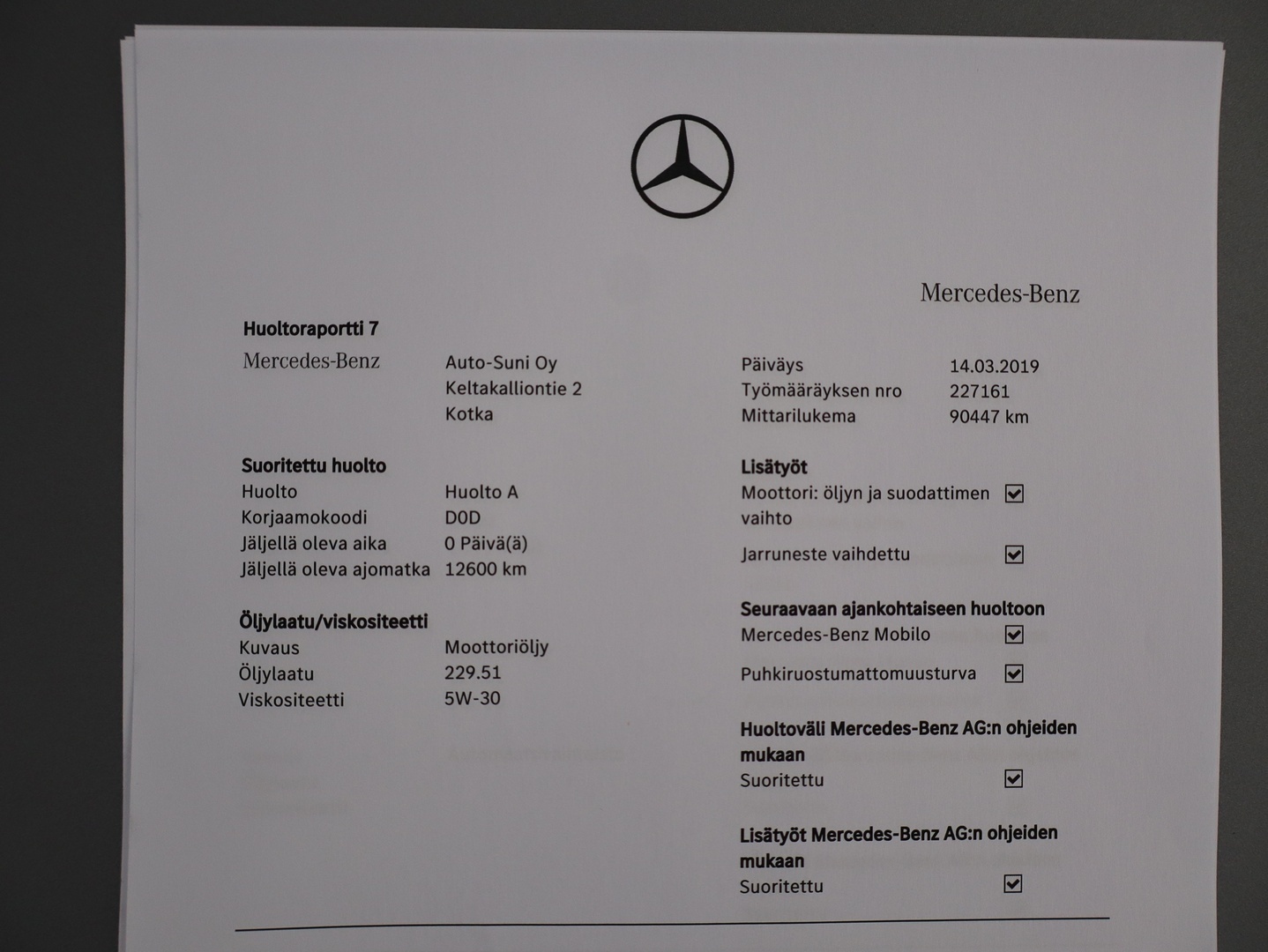 MERCEDES-BENZ CLS 2012