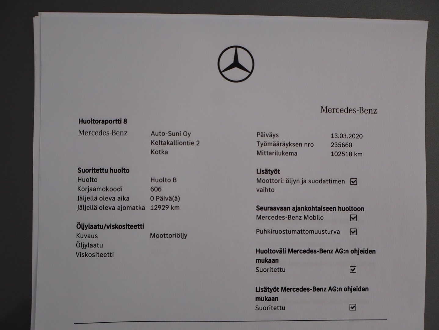 MERCEDES-BENZ CLS 2012