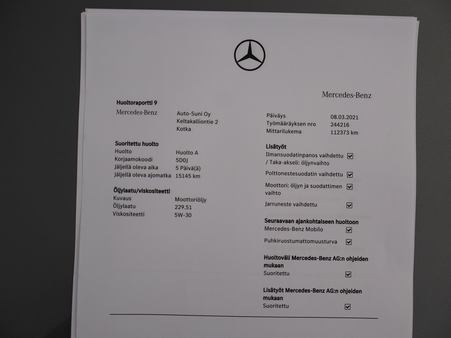 MERCEDES-BENZ CLS 2012