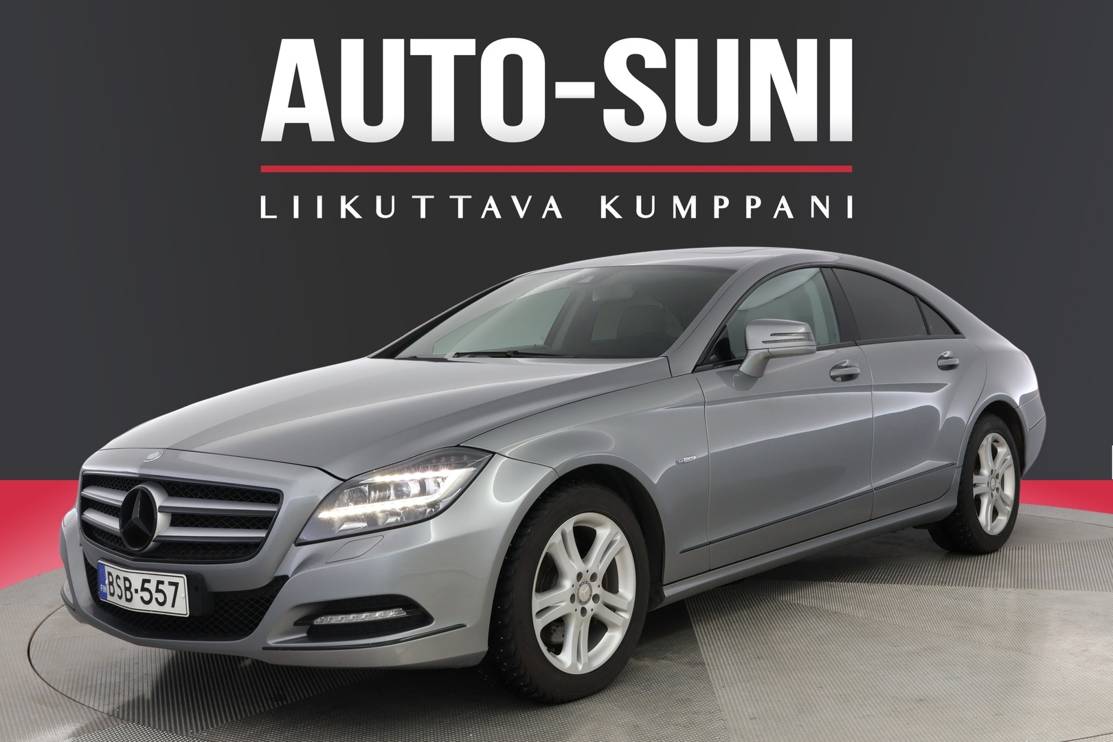 MERCEDES-BENZ CLS 2012