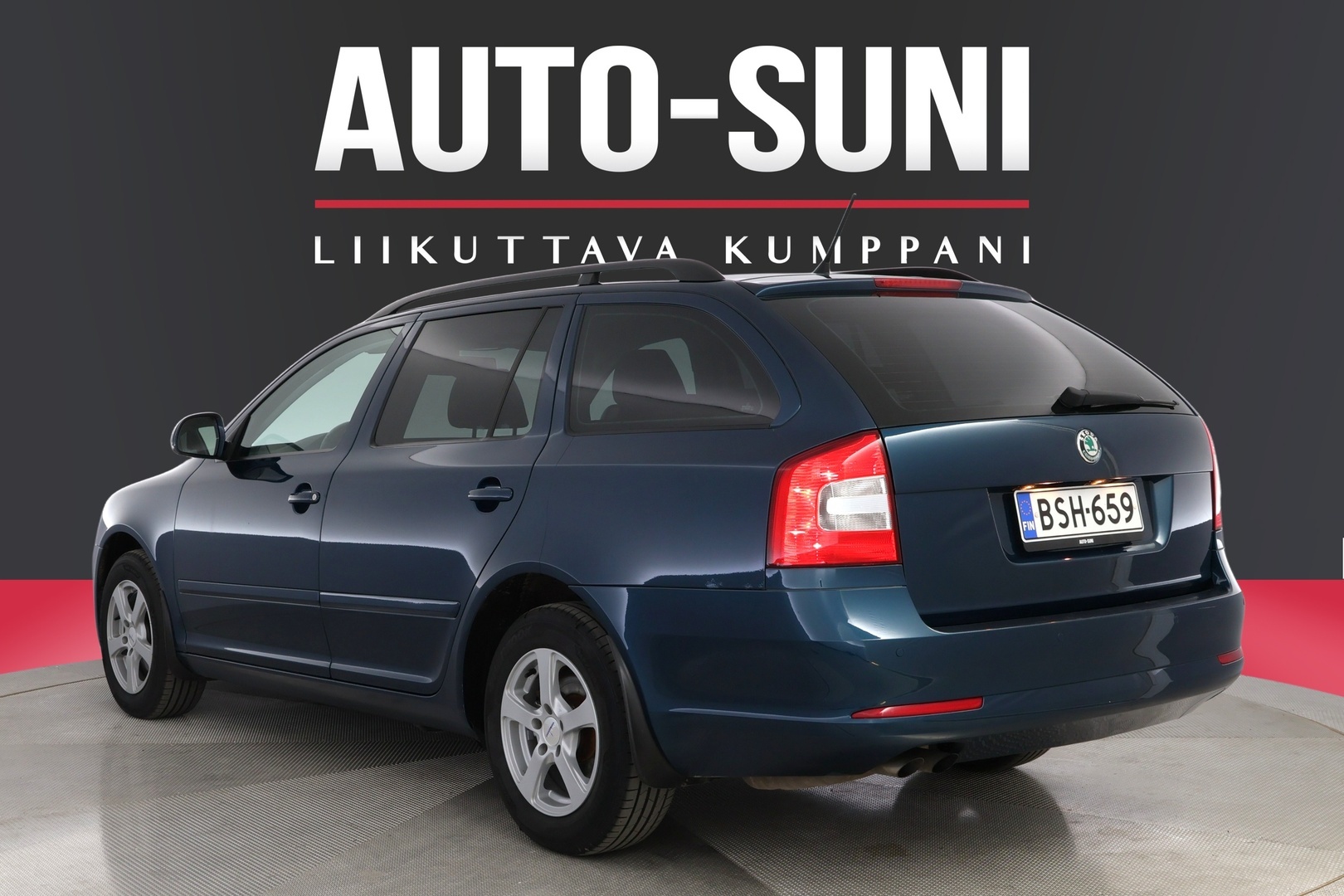 SKODA Octavia 2012