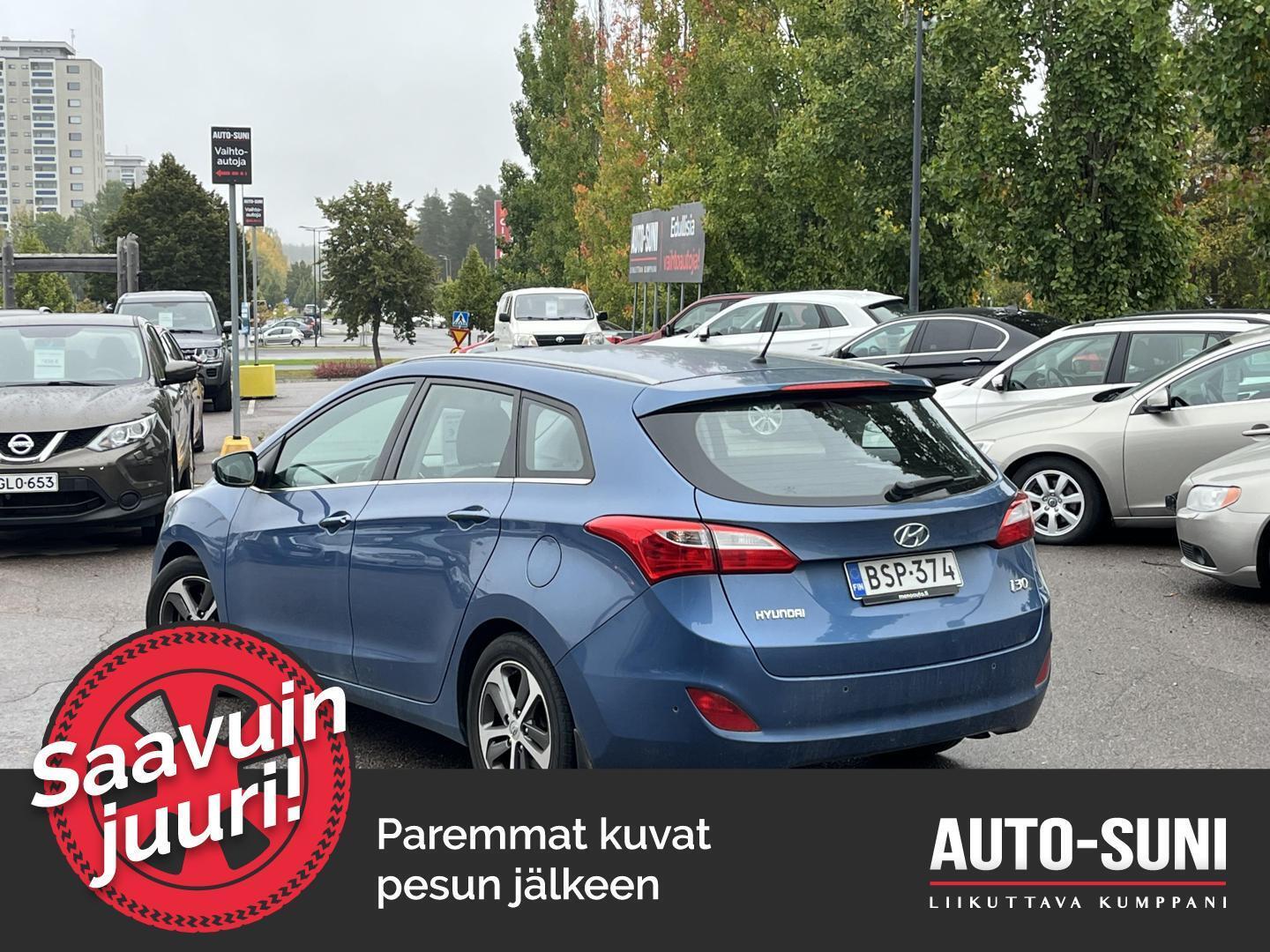 HYUNDAI i30 Wagon 2016