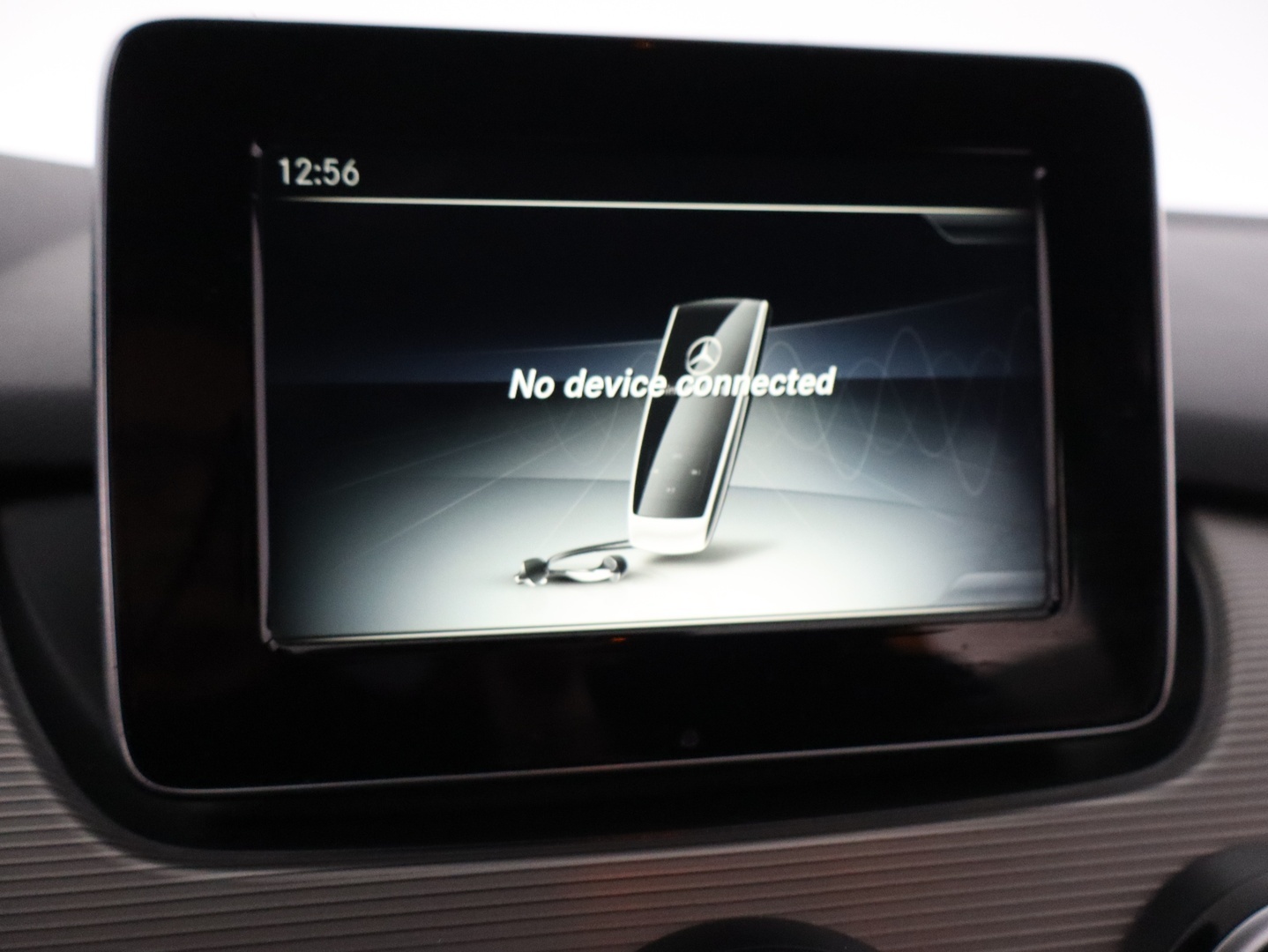 MERCEDES-BENZ B 2015