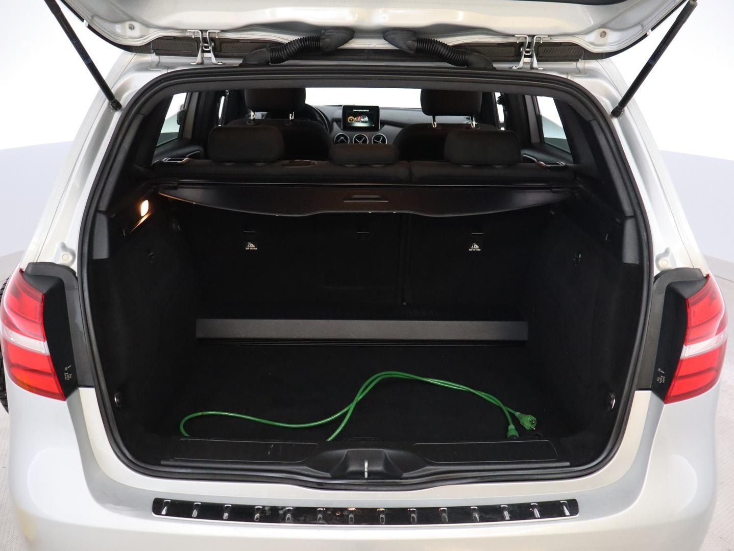 MERCEDES-BENZ B 2015