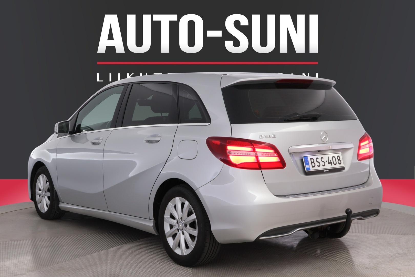MERCEDES-BENZ B 2015