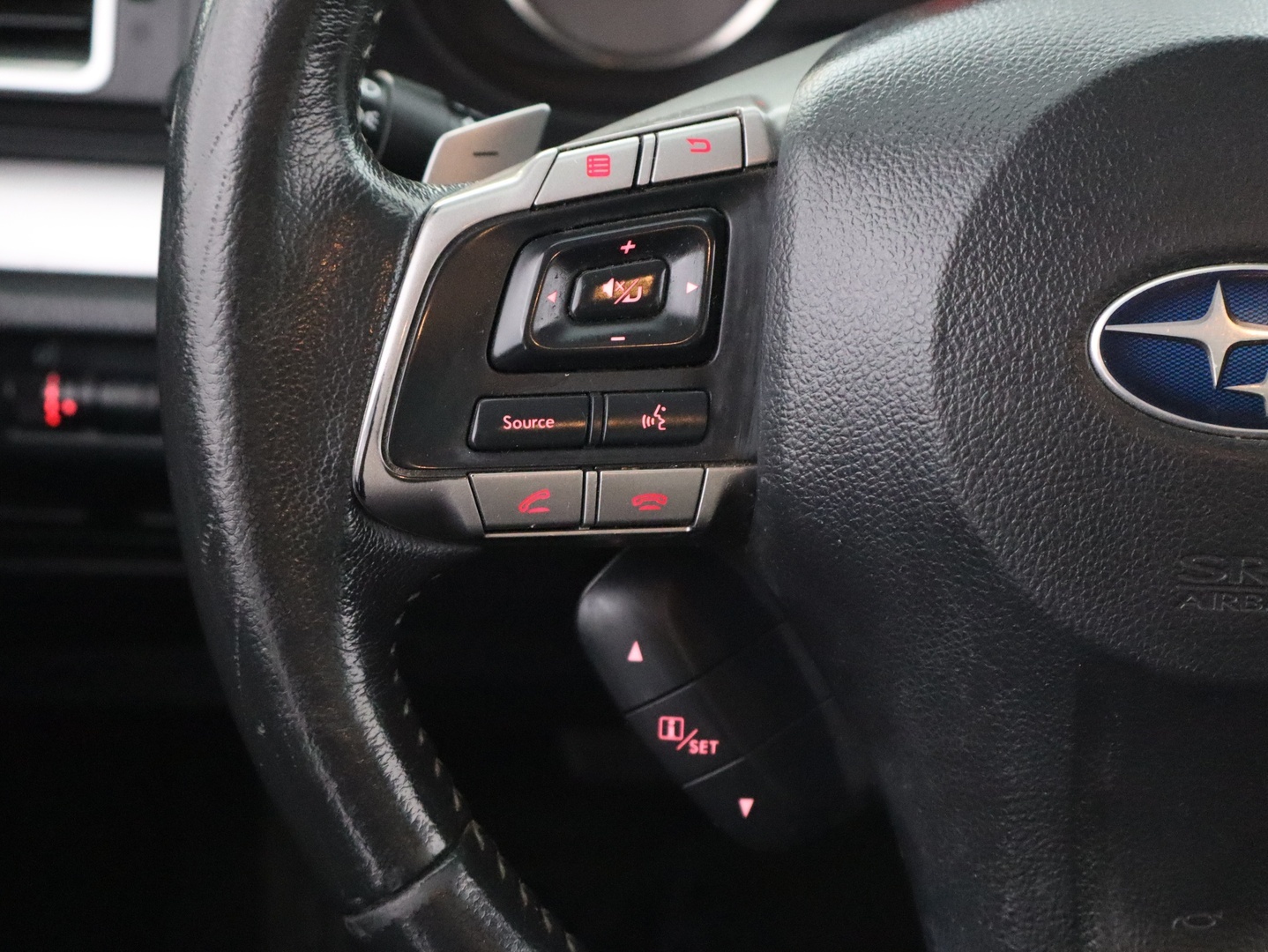 SUBARU Forester 2015