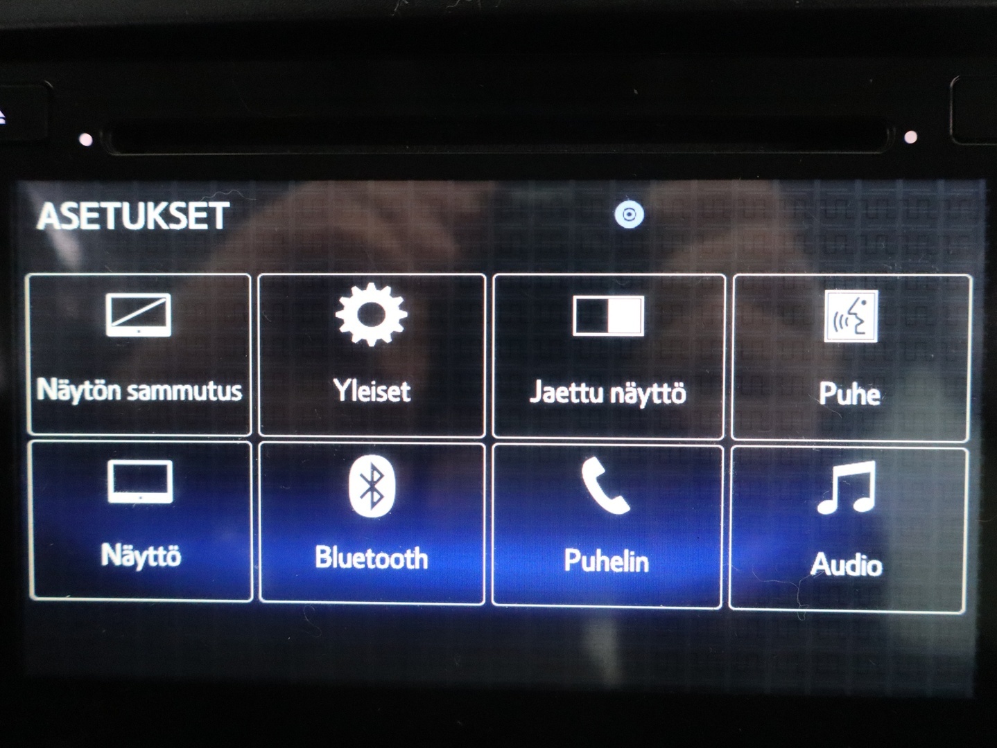 SUBARU Forester 2015