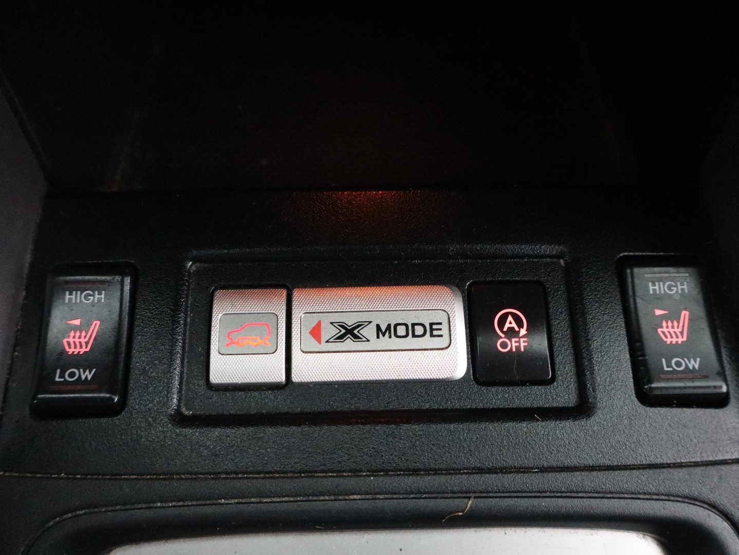 SUBARU Forester 2015