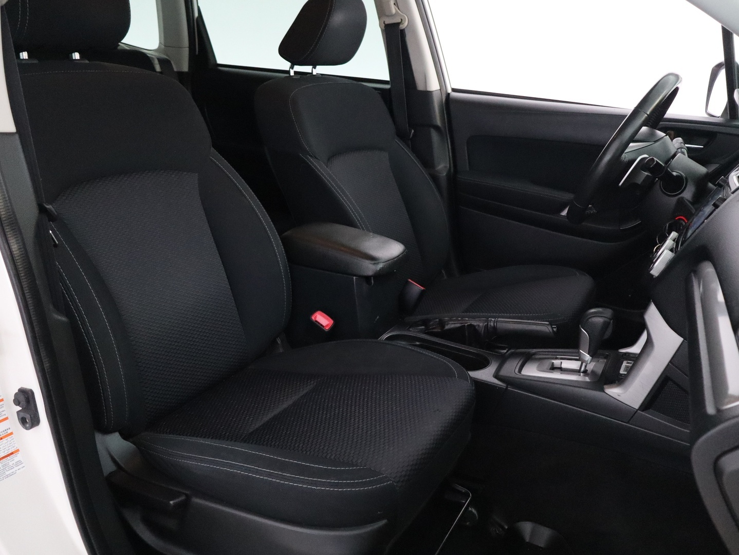 SUBARU Forester 2015