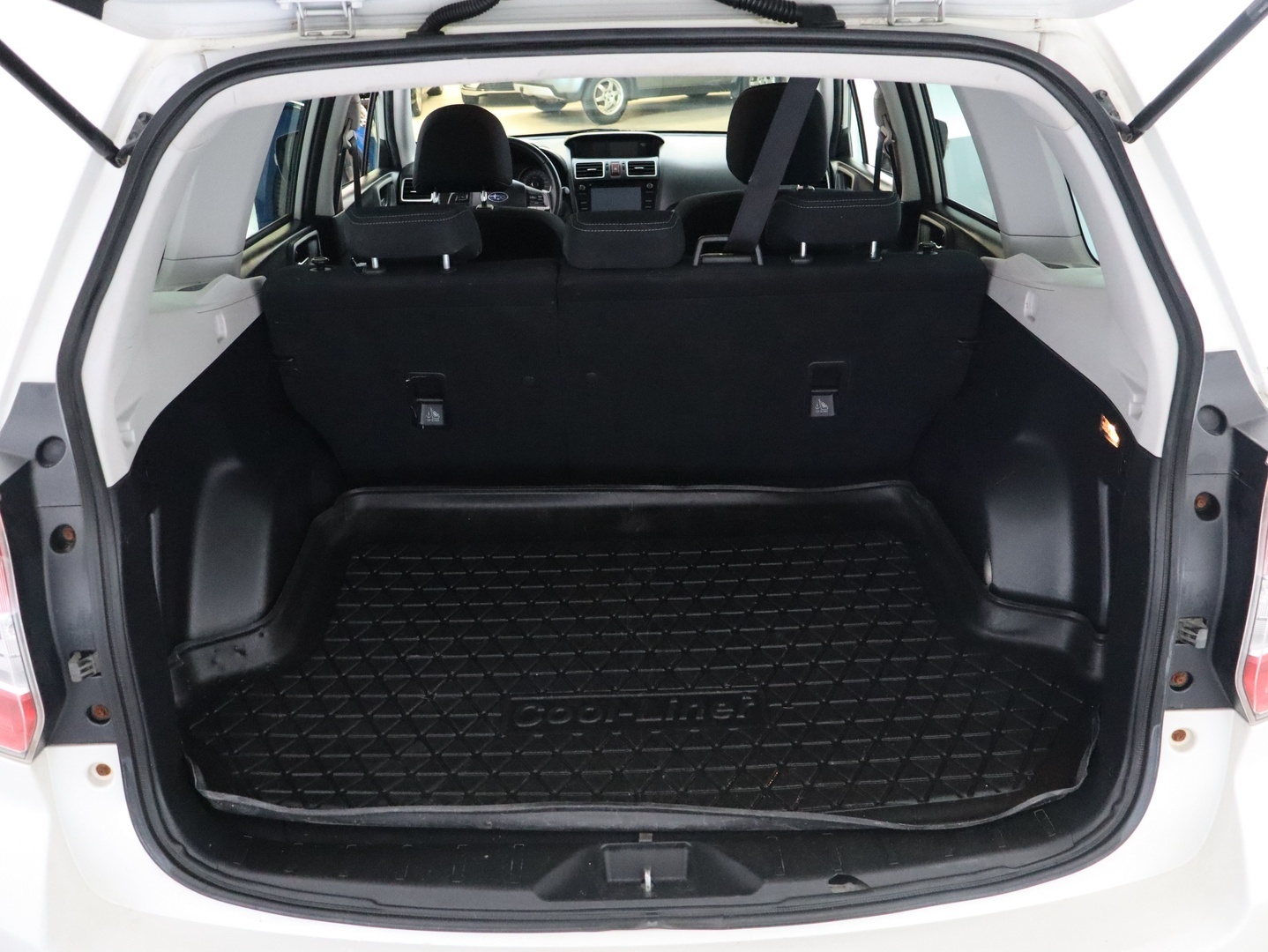 SUBARU Forester 2015